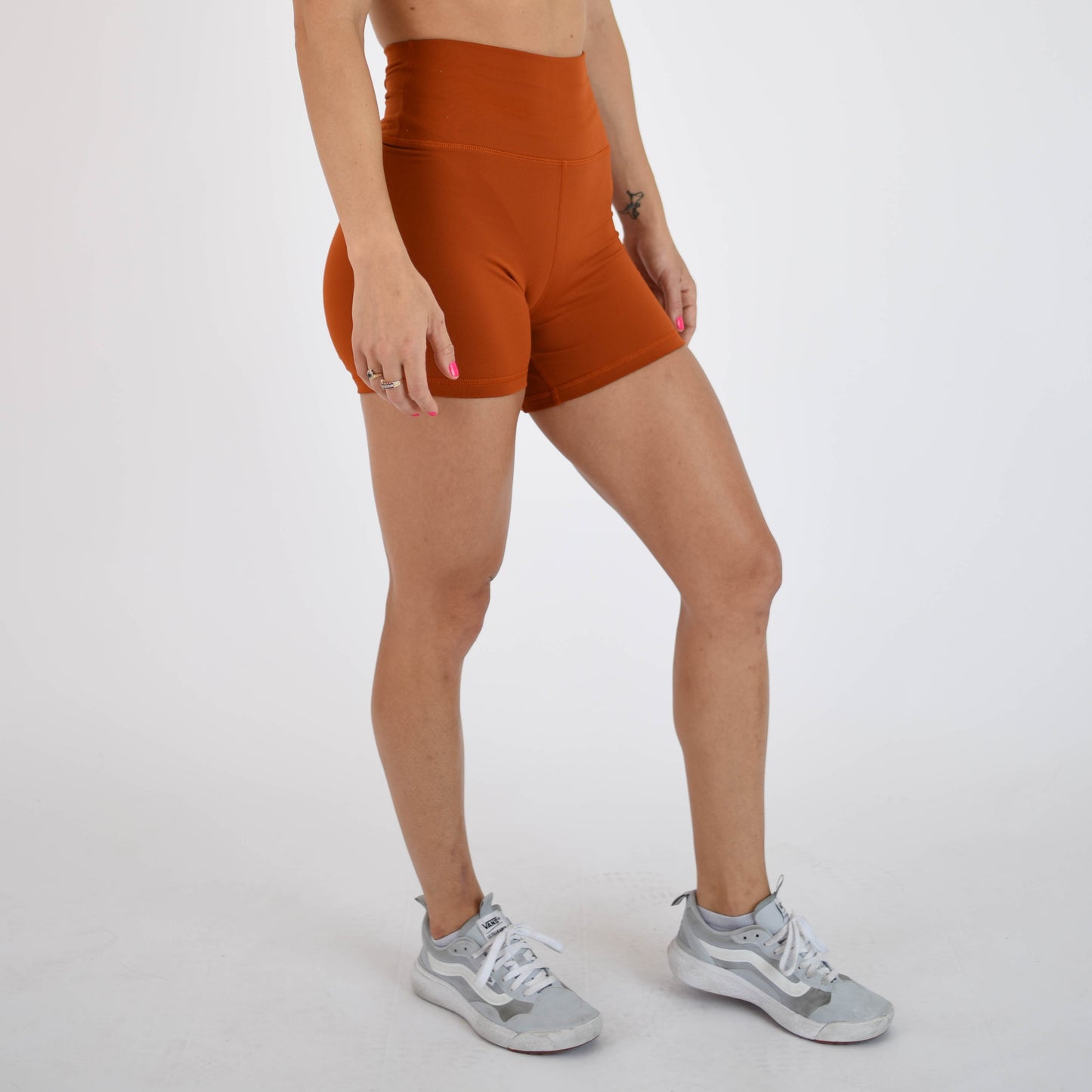 FLEO - True High Short 4" - Higher Rise - Shorts - al-product-35
