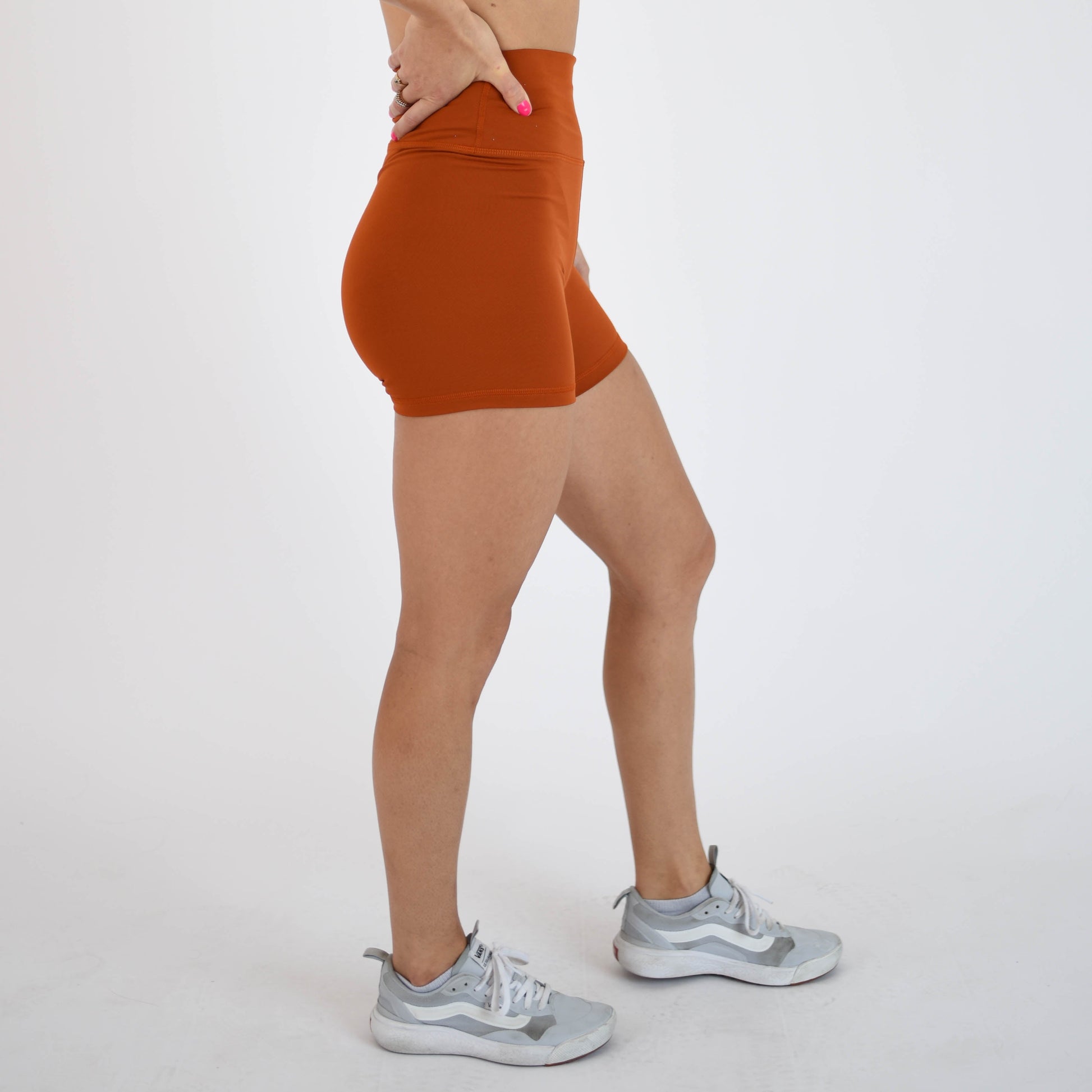 FLEO - True High Short 4" - Higher Rise - Shorts - al-product-36