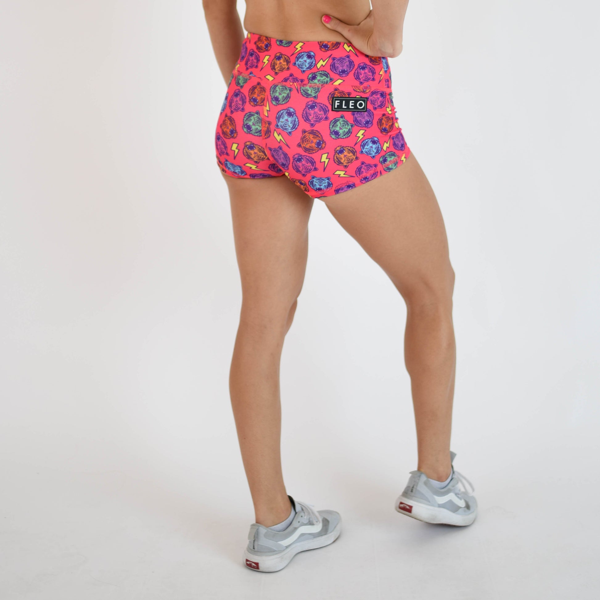 FLEO - Original Short 2.5" - Mid Rise - Shorts - al-product-4