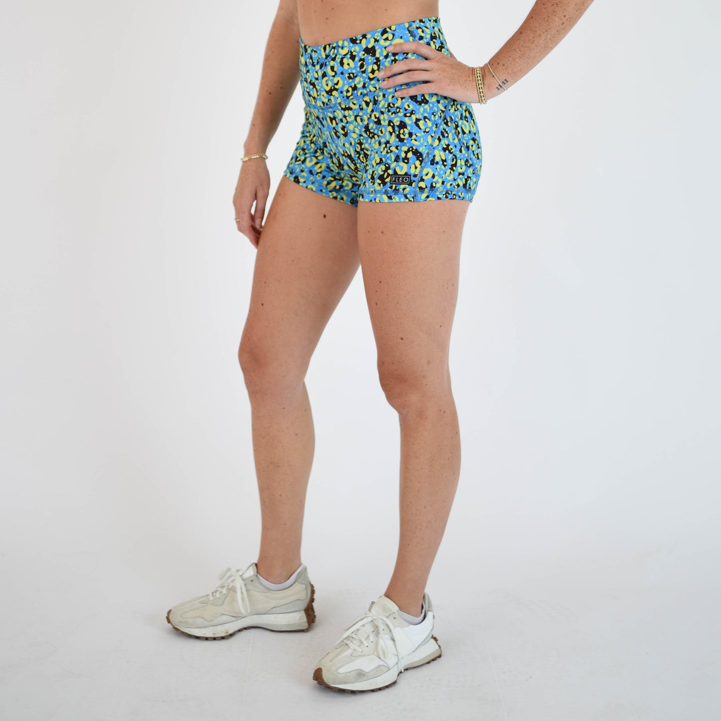 FLEO - Apex Contour Short 3.25" - Mid Rise - Shorts - al-product-45