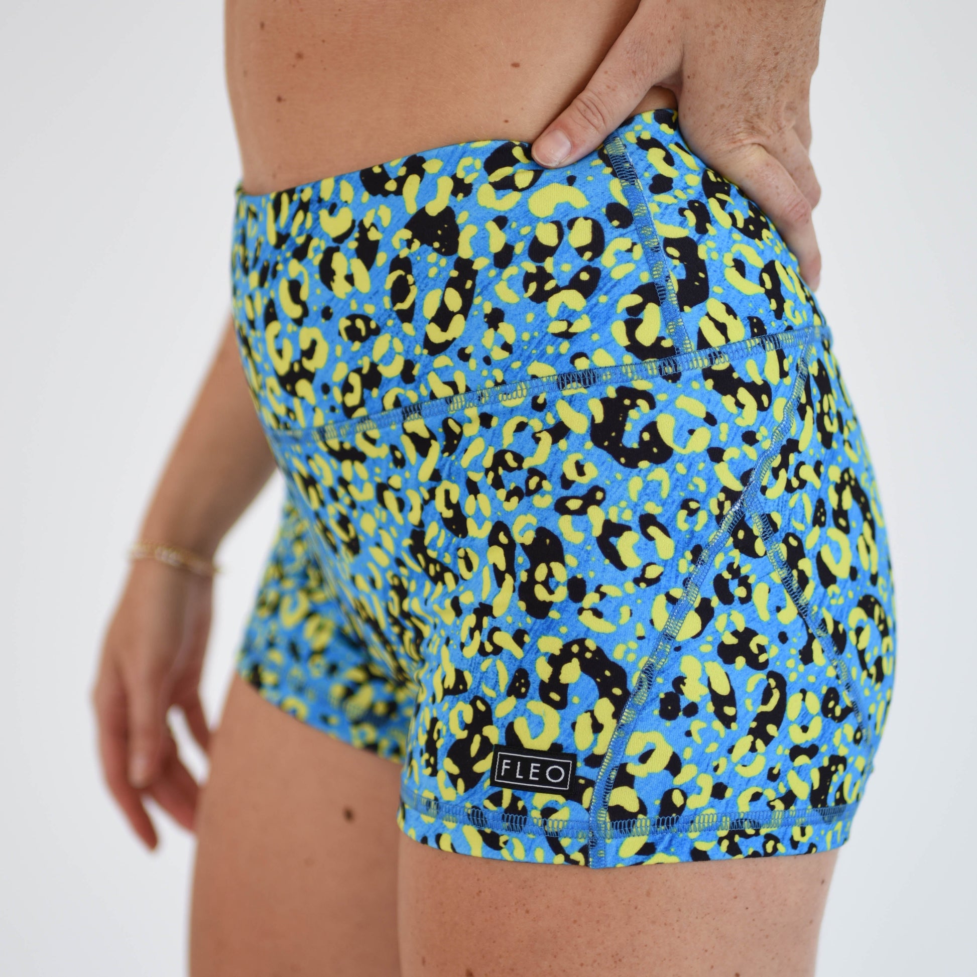 FLEO - Apex Contour Short 3.25" - Mid Rise - Shorts - al-product-46