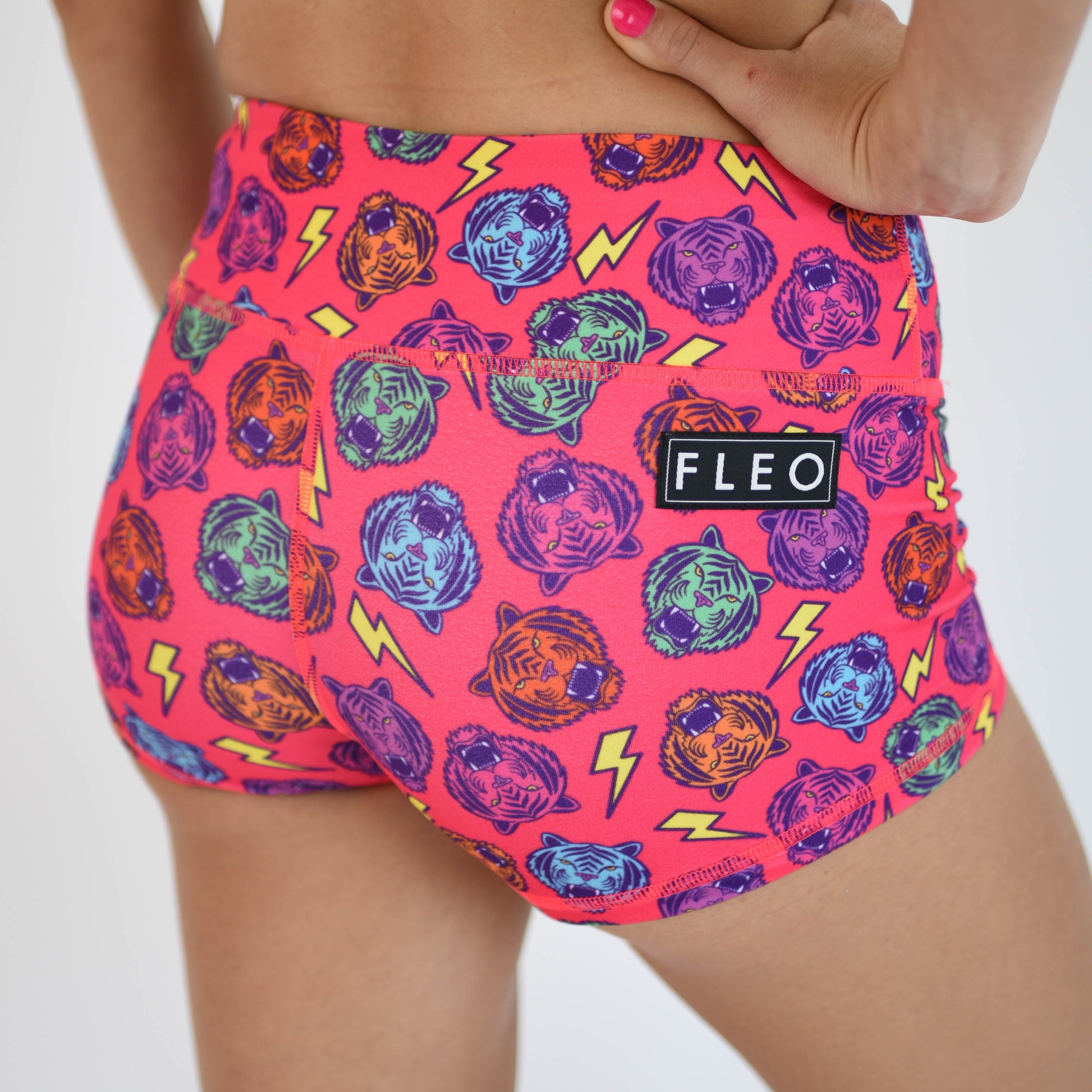 FLEO - Original Short 2.5" - Mid Rise - Shorts - al-product-5