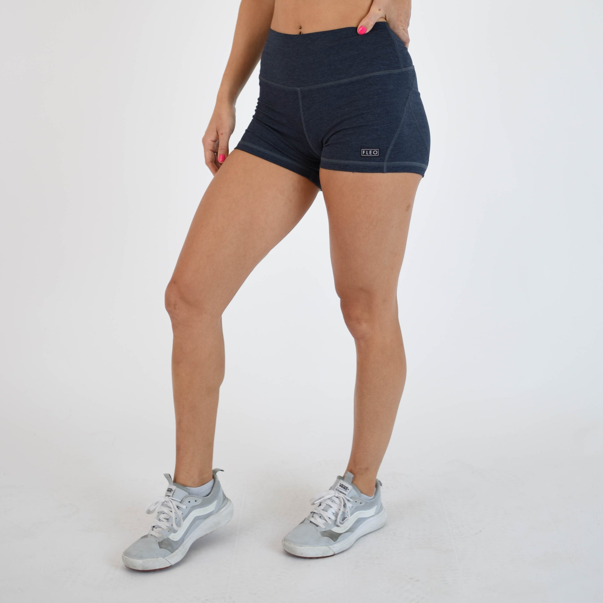 FLEO - Apex Contour Short 3.25" - Mid Rise - Shorts - al-product-51