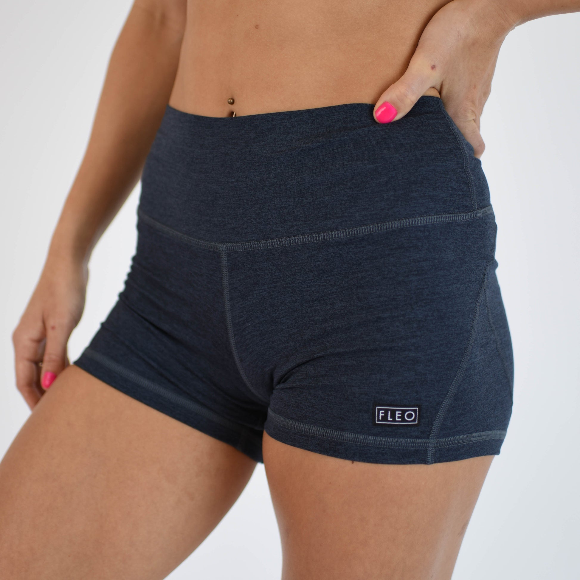 FLEO - Apex Contour Short 3.25" - Mid Rise - Shorts - al-product-52