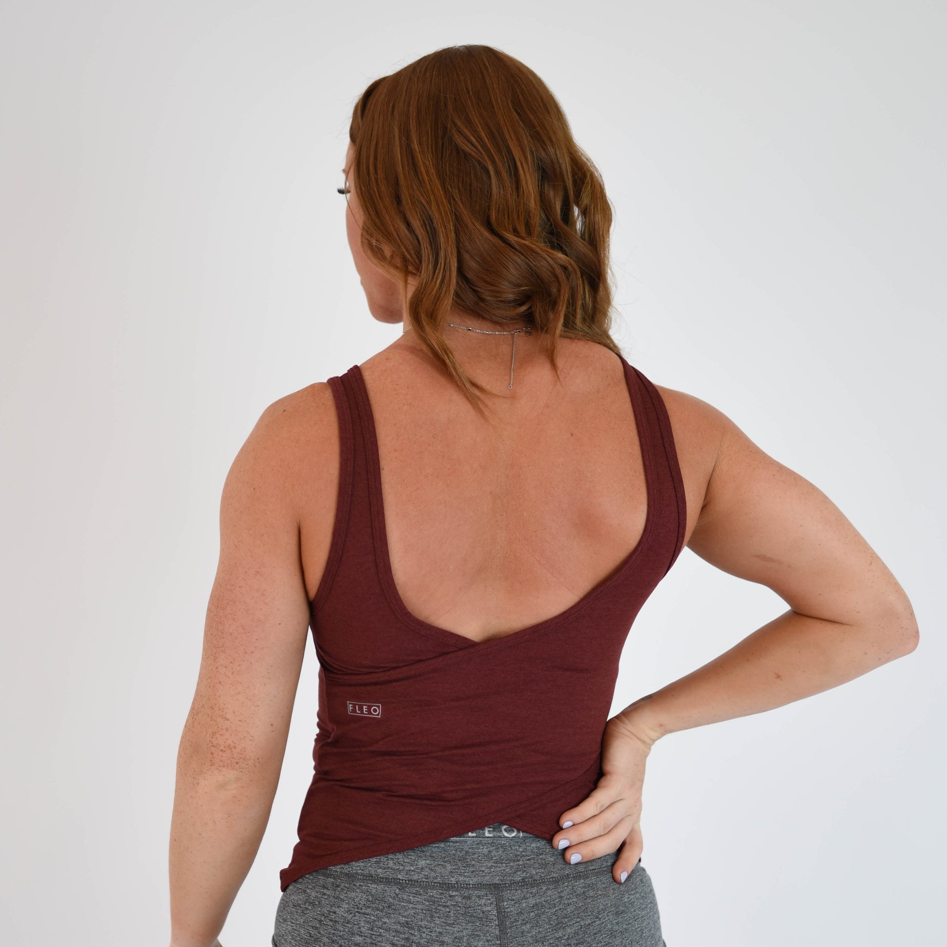 FLEO - Wrap Full Tank - Fitted - Tank - al-product-65