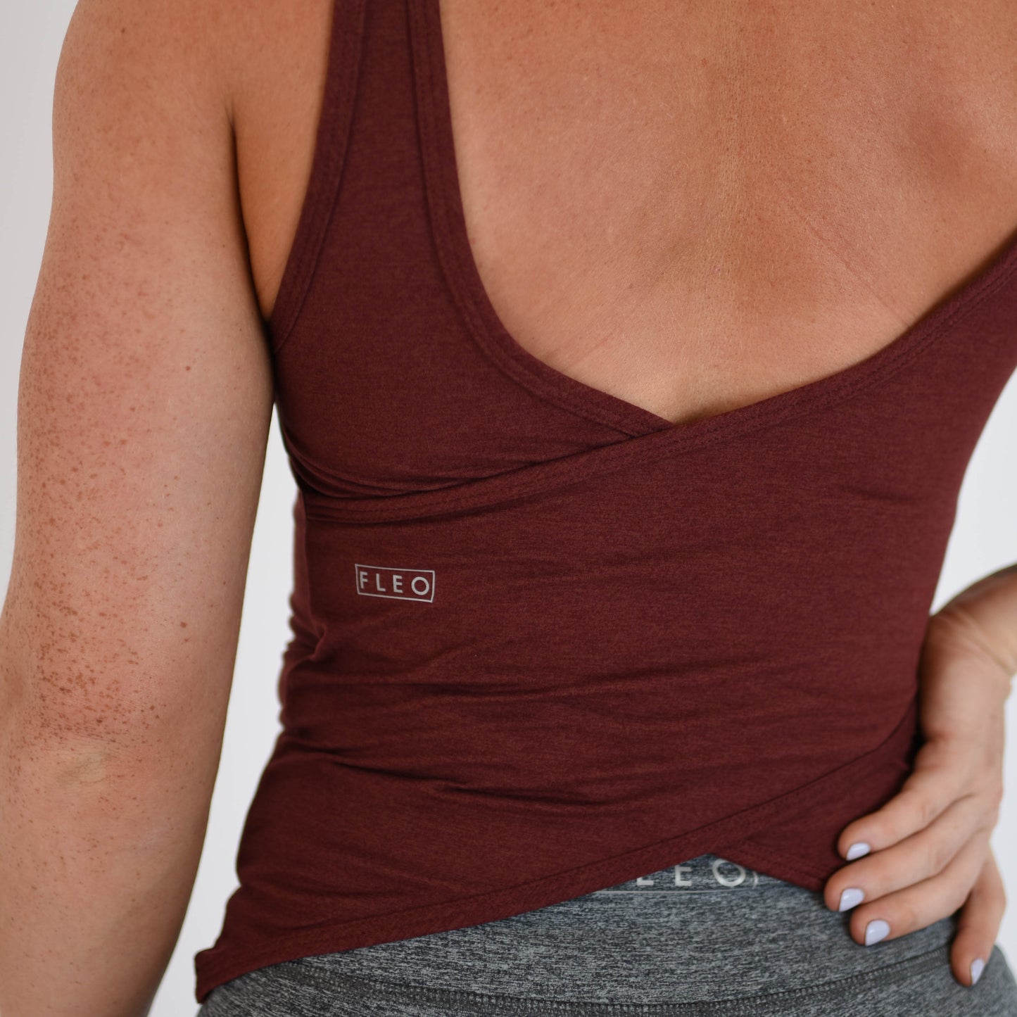 FLEO - Wrap Full Tank - Fitted - Tank - al-product-66