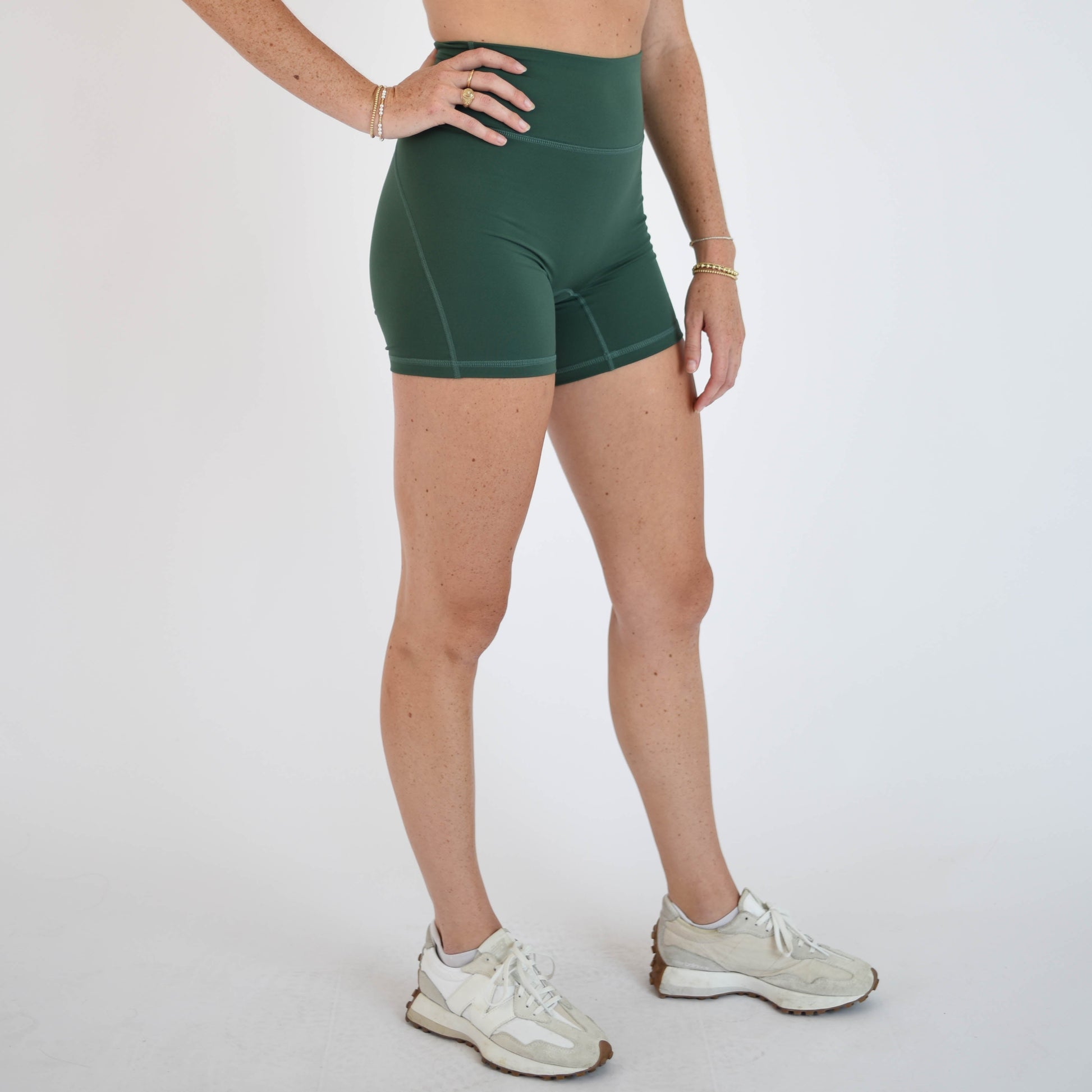 FLEO - Charge Short 5" - No Front Seam - Higher Rise - Shorts - al-product-68_28e0ed97-4ca0-40d1-aa58-236e78428b8d
