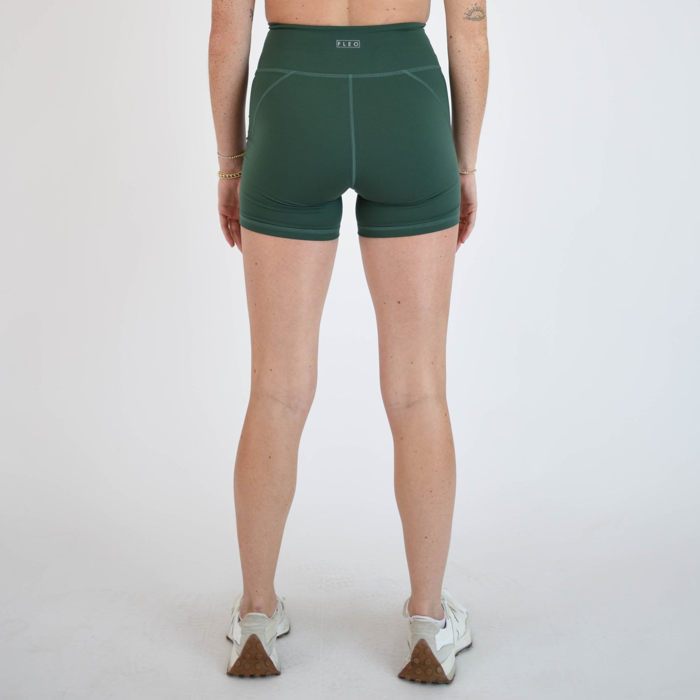 FLEO - Charge Short 5" - No Front Seam - Higher Rise - Shorts - al-product-72