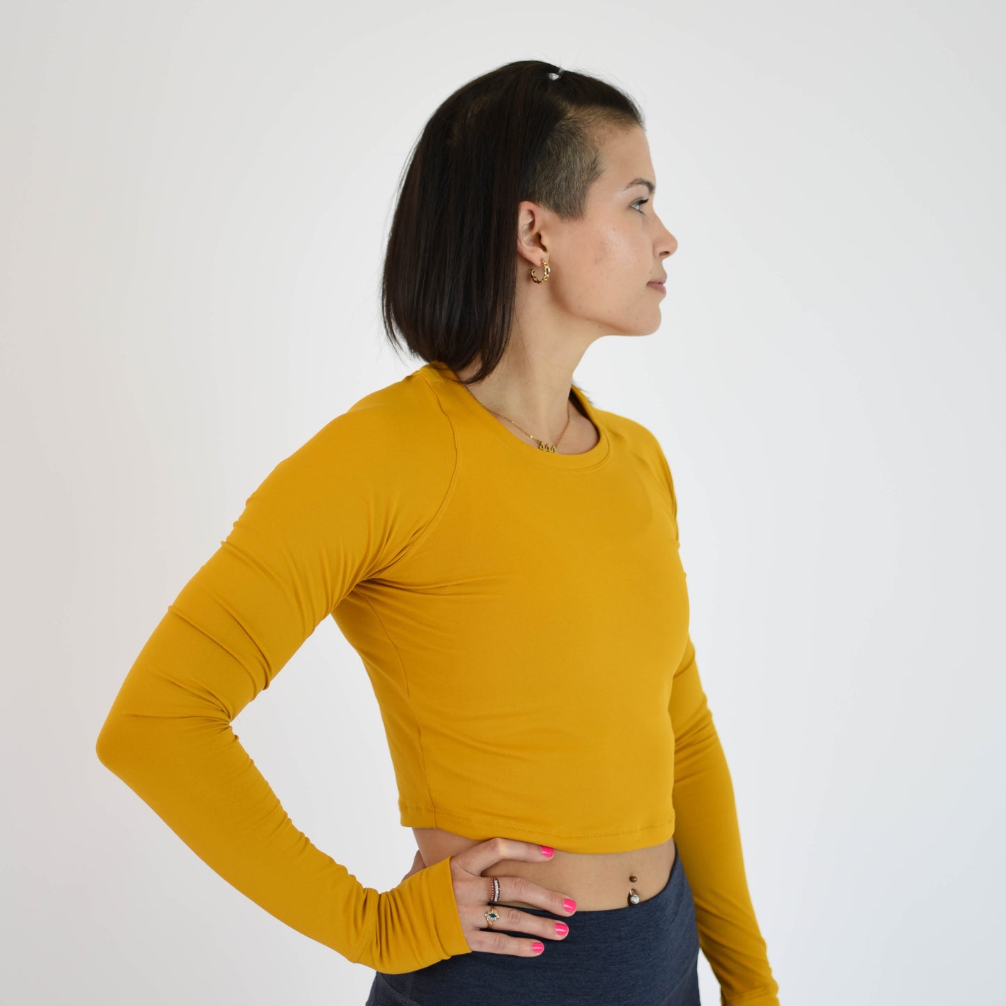 FLEO - Foundation Crop Long Sleeve - Long Sleeve - al-product-76
