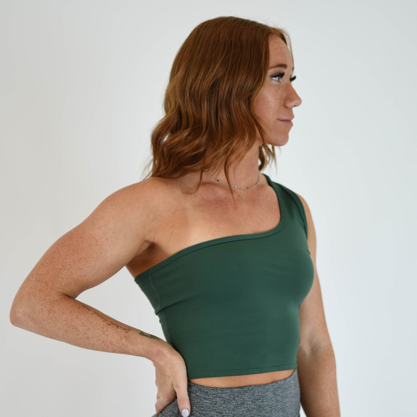 FLEO - Sylvie Crop Tank - Fitted - Tank - al-product-82