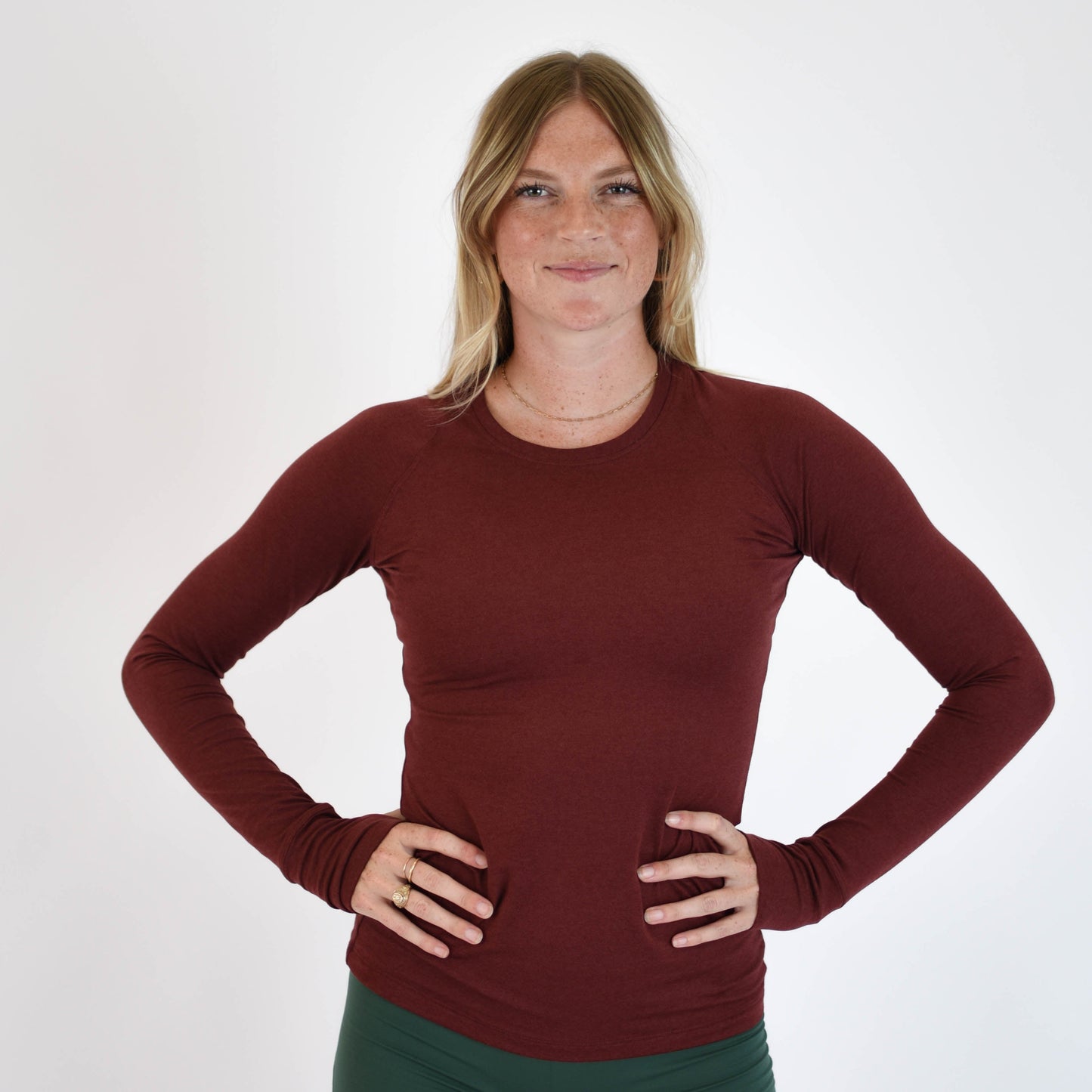 FLEO - Foundation Full Long Sleeve - Long Sleeve - al-product-89