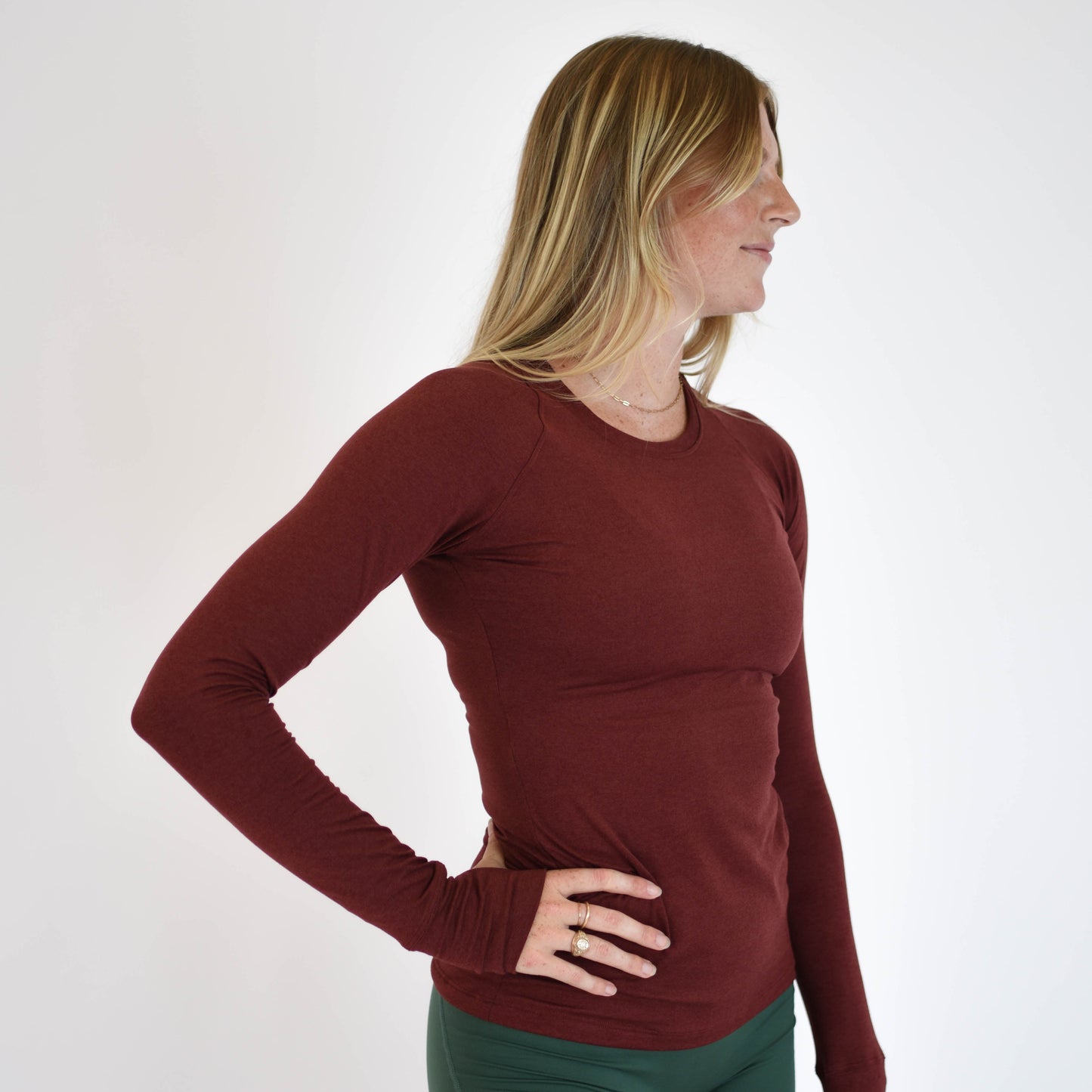 FLEO - Foundation Full Long Sleeve - Long Sleeve - al-product-90