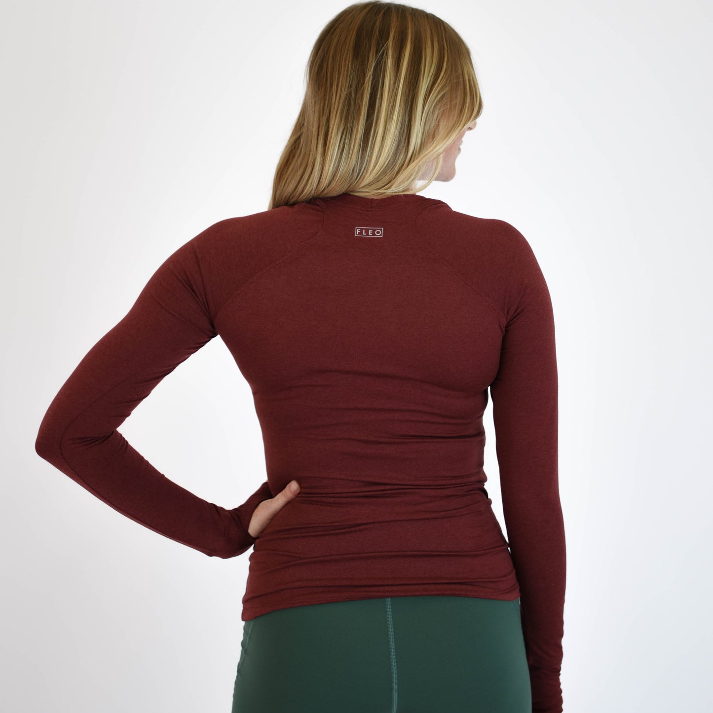 FLEO - Foundation Full Long Sleeve - Long Sleeve - al-product-91