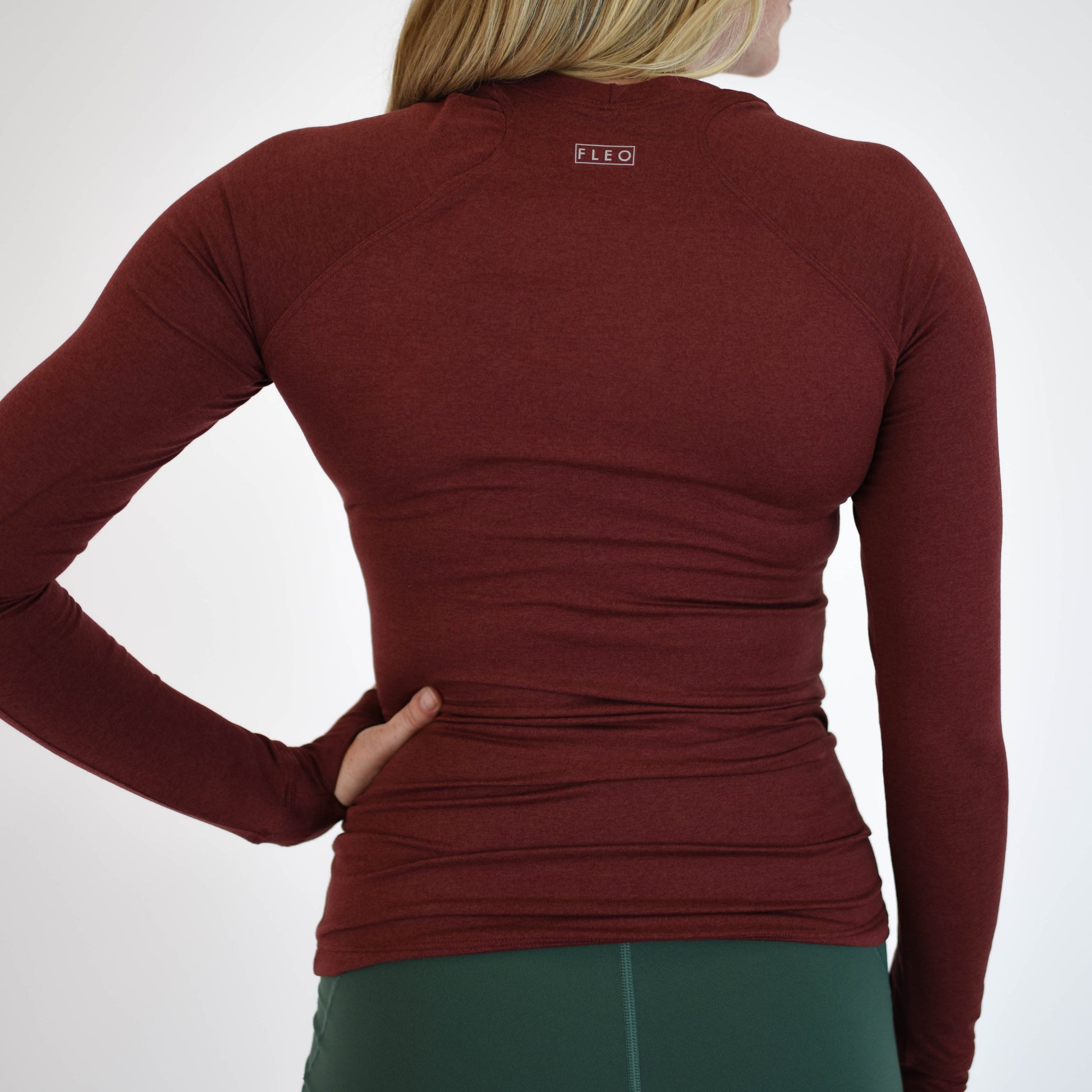 FLEO - Foundation Full Long Sleeve - Long Sleeve - al-product-92