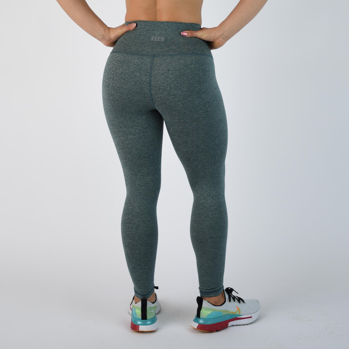 FLEO - El Toro Leggings 23" - High Rise - Leggings - all-30