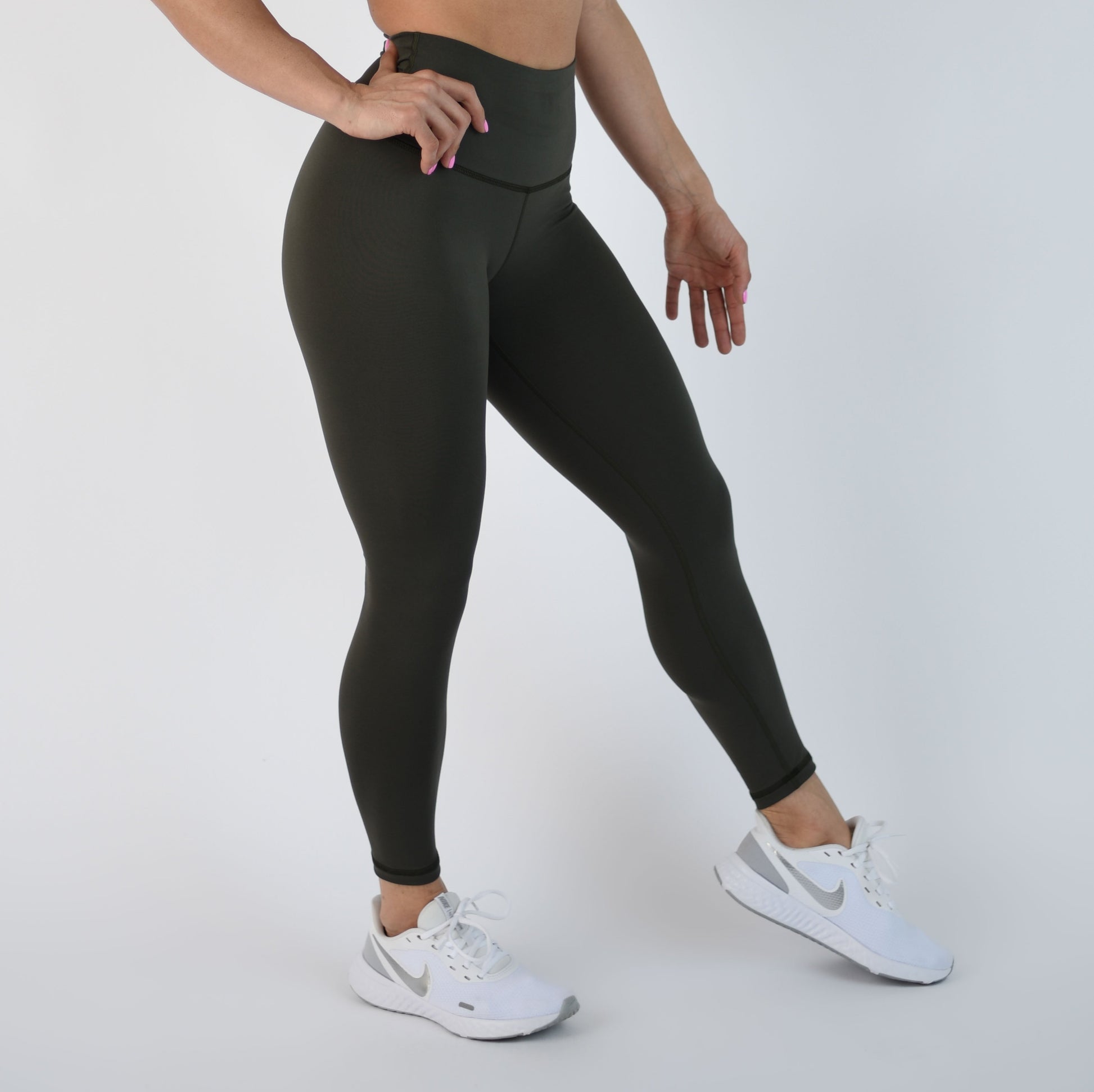 FLEO - El Toro Leggings 23" - High Rise - Leggings - all-32