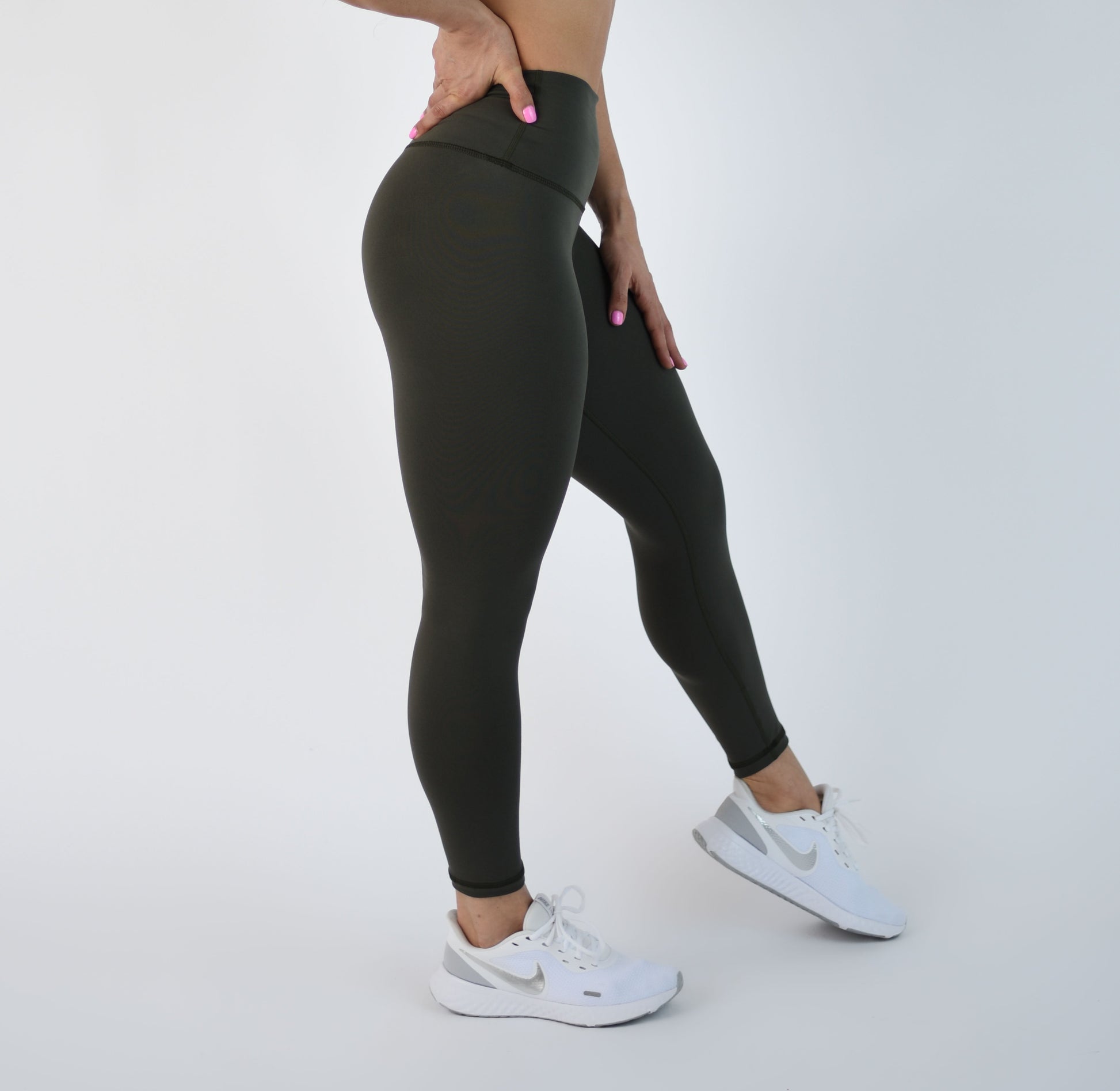 FLEO - El Toro Leggings 23" - High Rise - Leggings - all-33