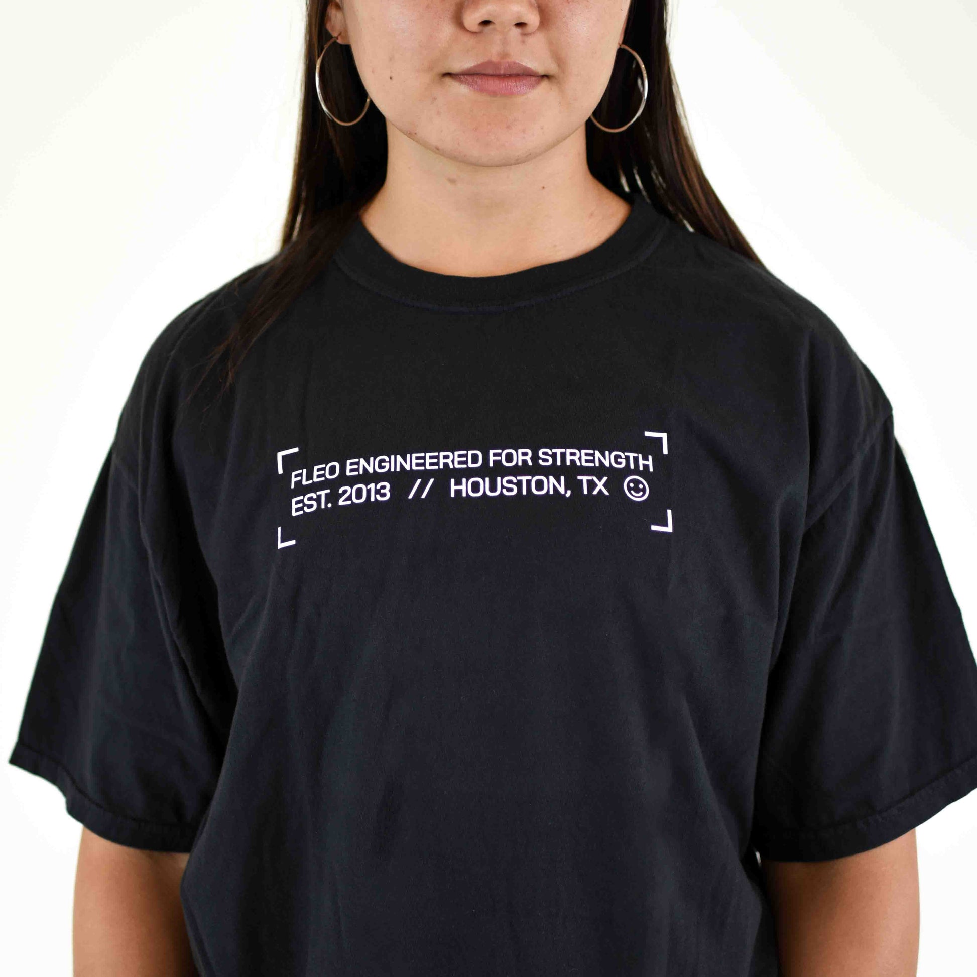 FLEO - FLEO Oversized Tee - T - all-4-2