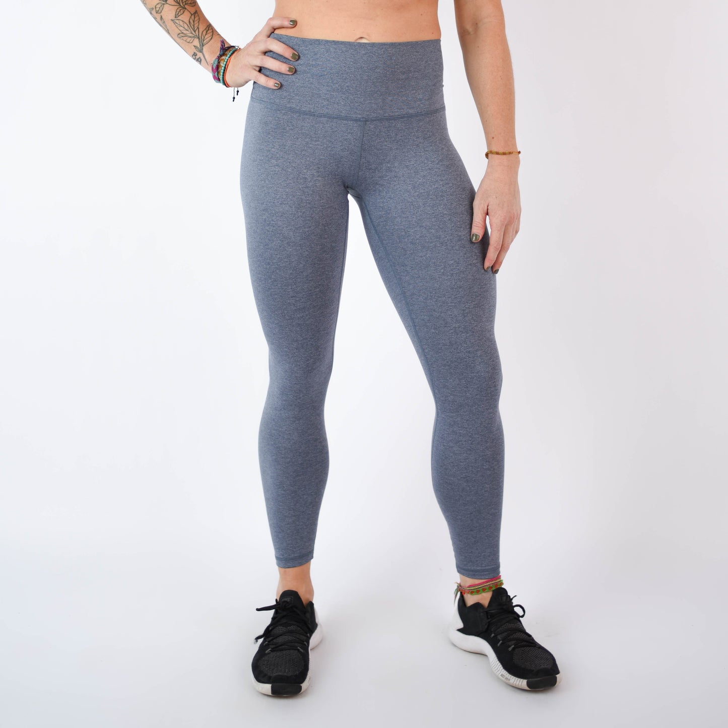 FLEO - El Toro Leggings 25" - High Rise - Leggings - arctic-dusk-6