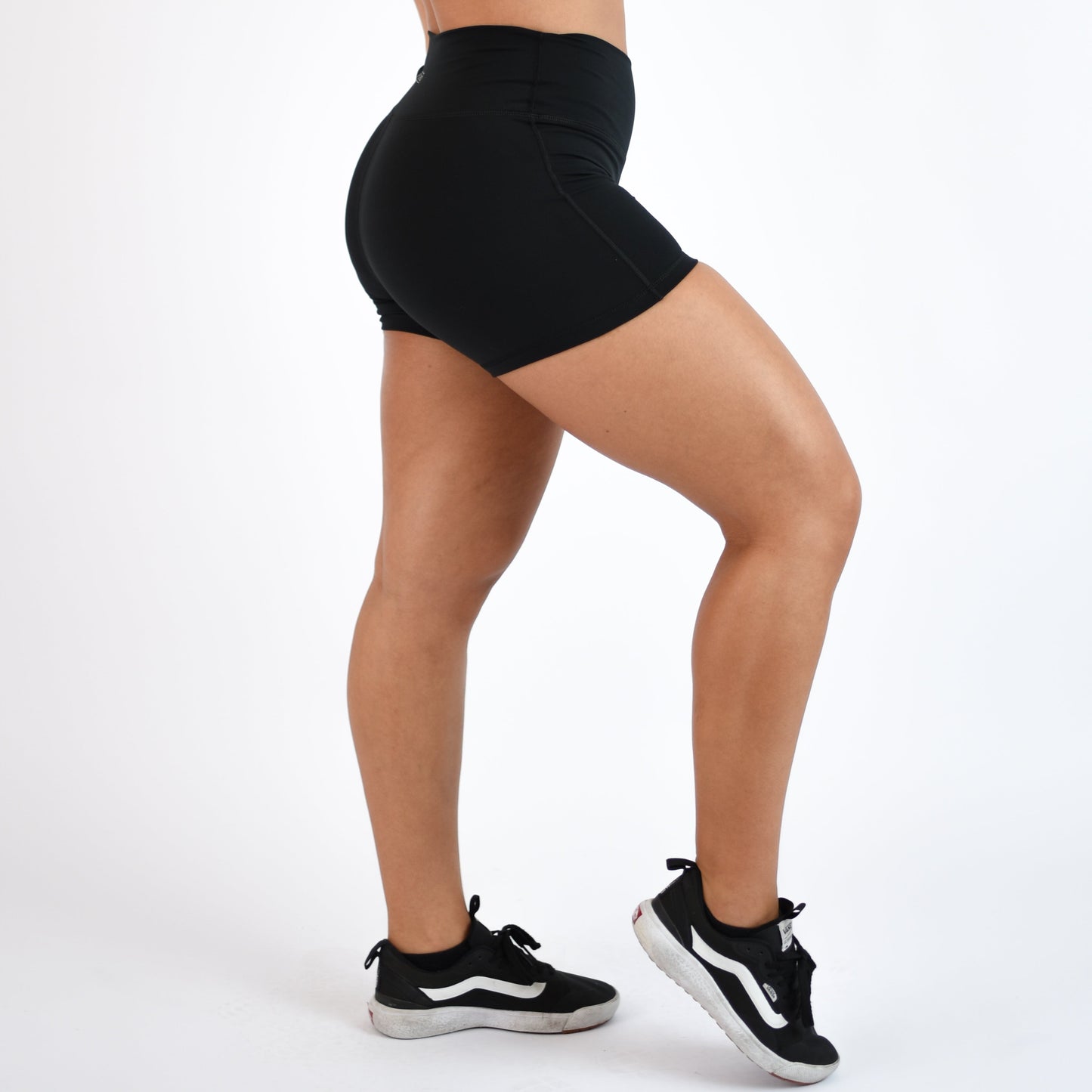 FLEO - Ascend Short 3.25" - No Front Seam - Higher Rise - Shorts - ascend-3