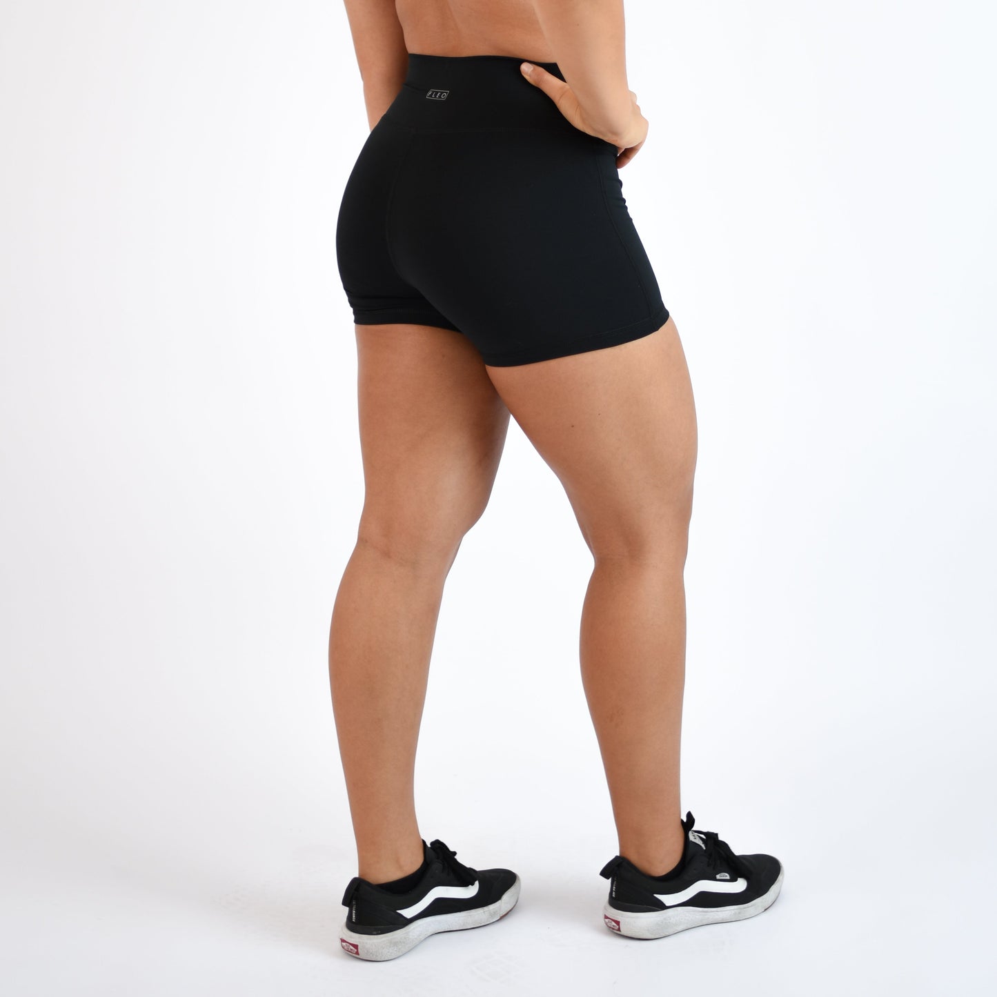 FLEO - Ascend Short 3.25" - No Front Seam - Higher Rise - Shorts - ascend-4