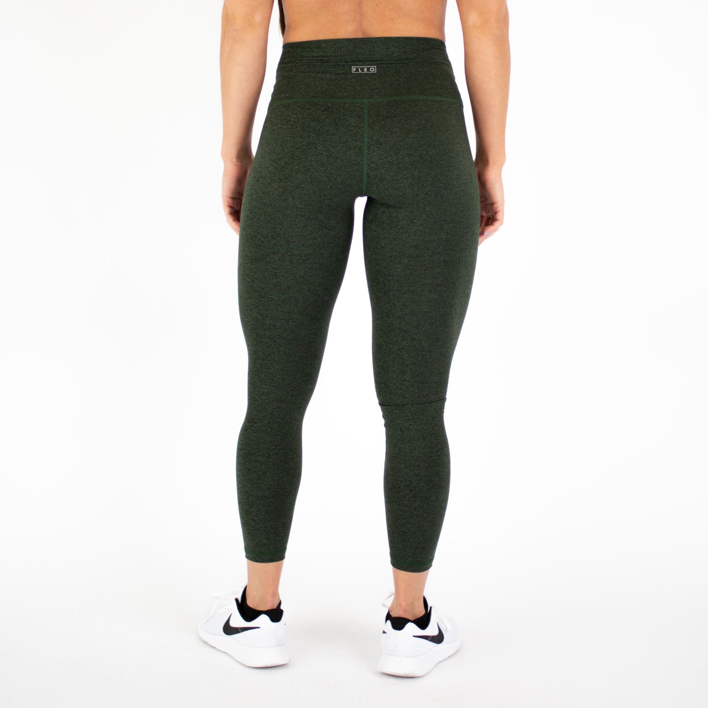 FLEO - El Toro Leggings 25" - High Rise - Leggings - back-logo-10_f89166c7-a618-49b4-992b-6e38455ce34f