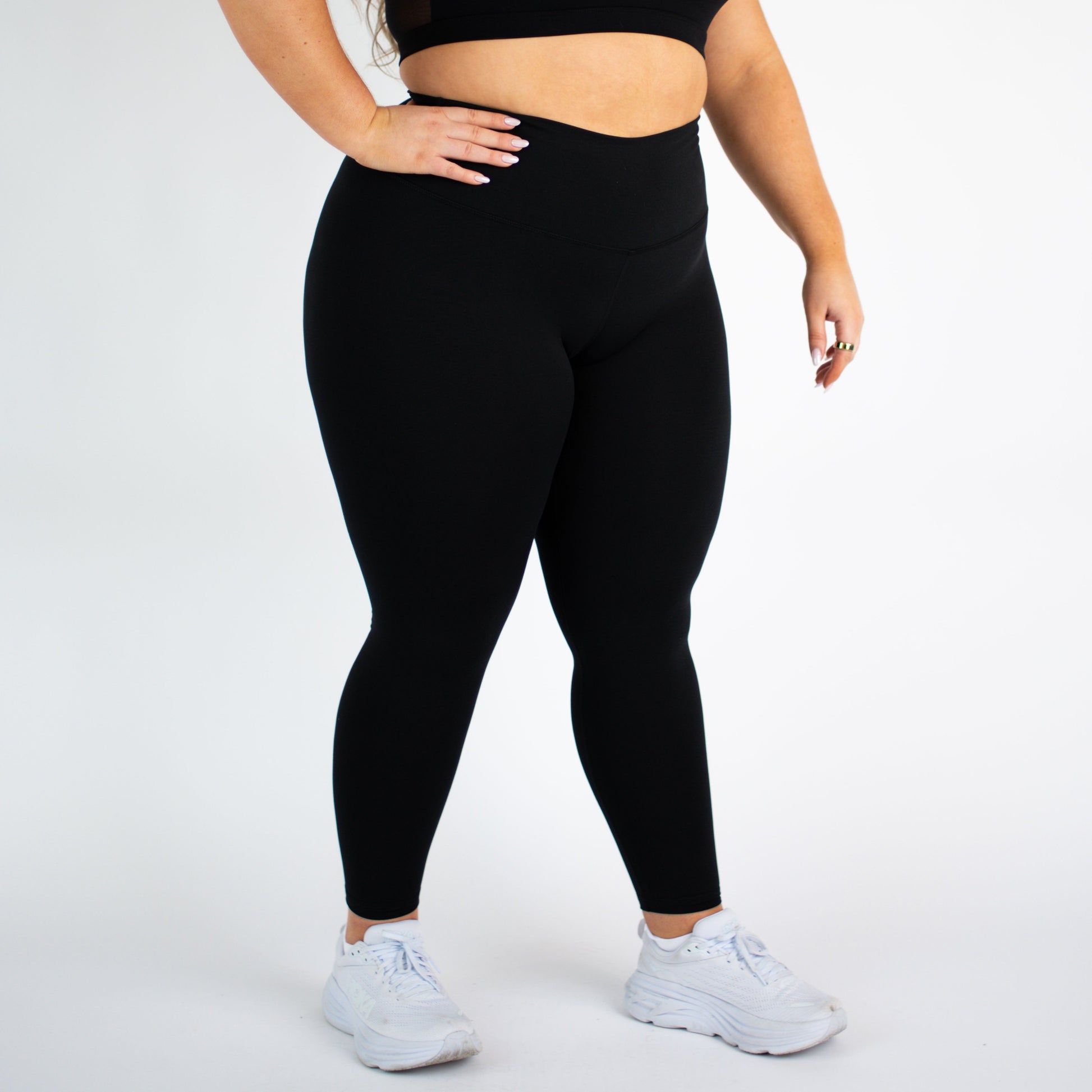 FLEO - El Toro Leggings 25" - High Rise - Leggings - back-logo-12