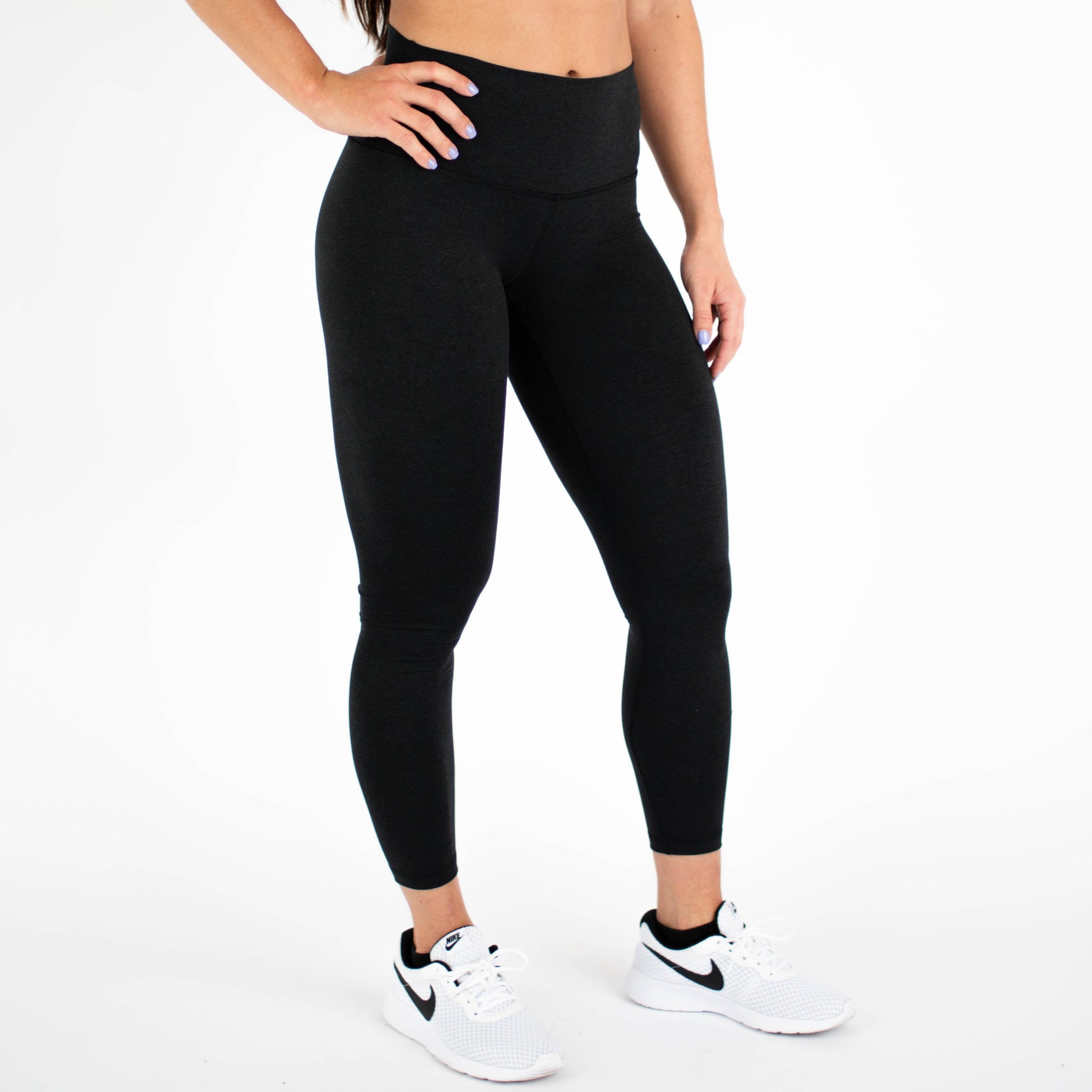 FLEO - El Toro Leggings 25" - High Rise - Leggings - back-logo-12_6c013d56-dd85-4c41-9b00-dafa197835ab