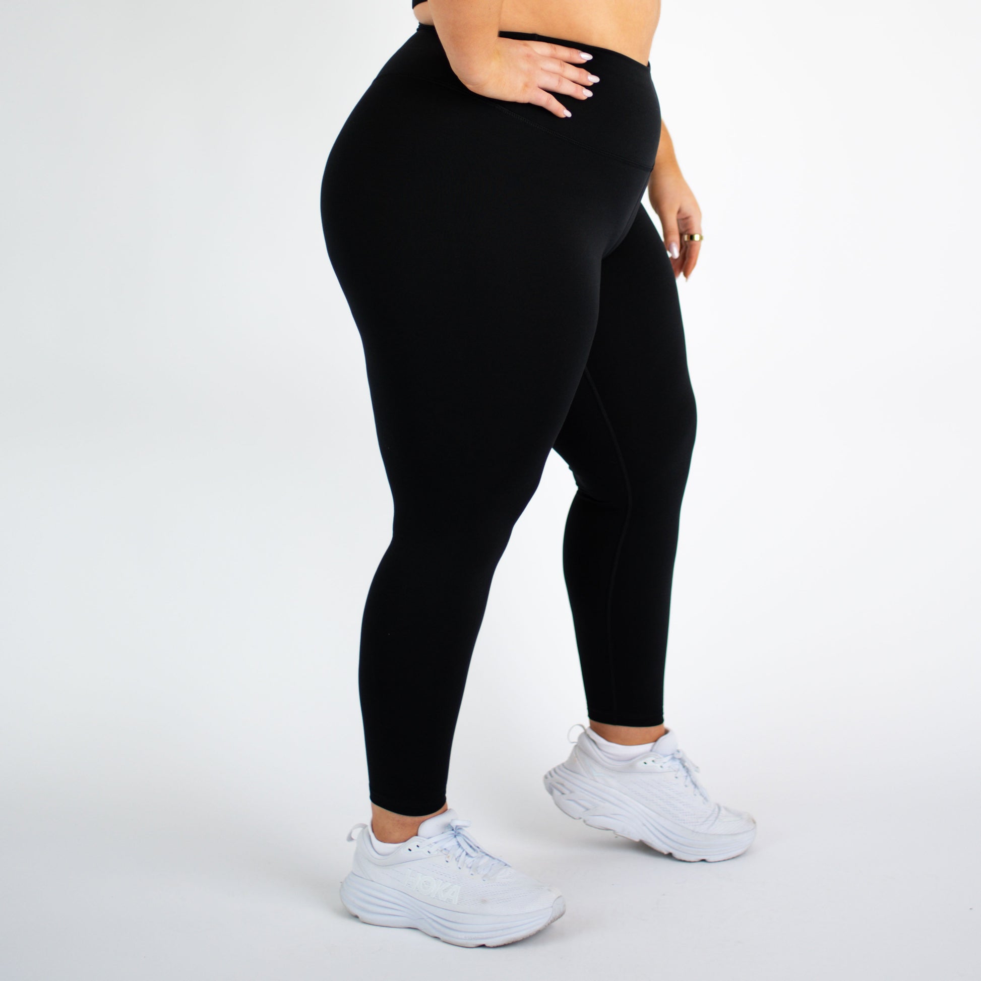 FLEO - El Toro Leggings 25" - High Rise - Leggings - back-logo-13