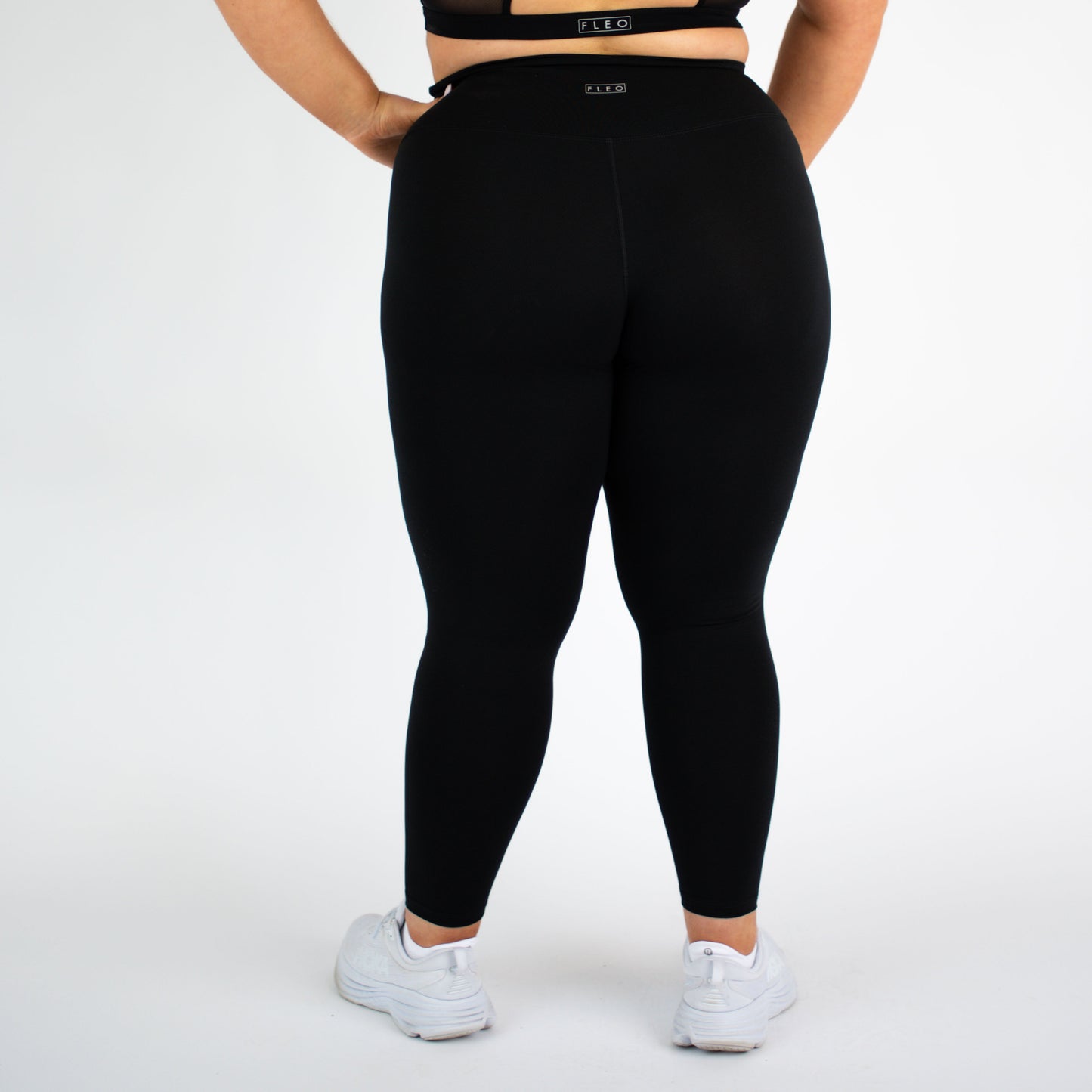 FLEO - El Toro Leggings 25" - High Rise - Leggings - back-logo-15