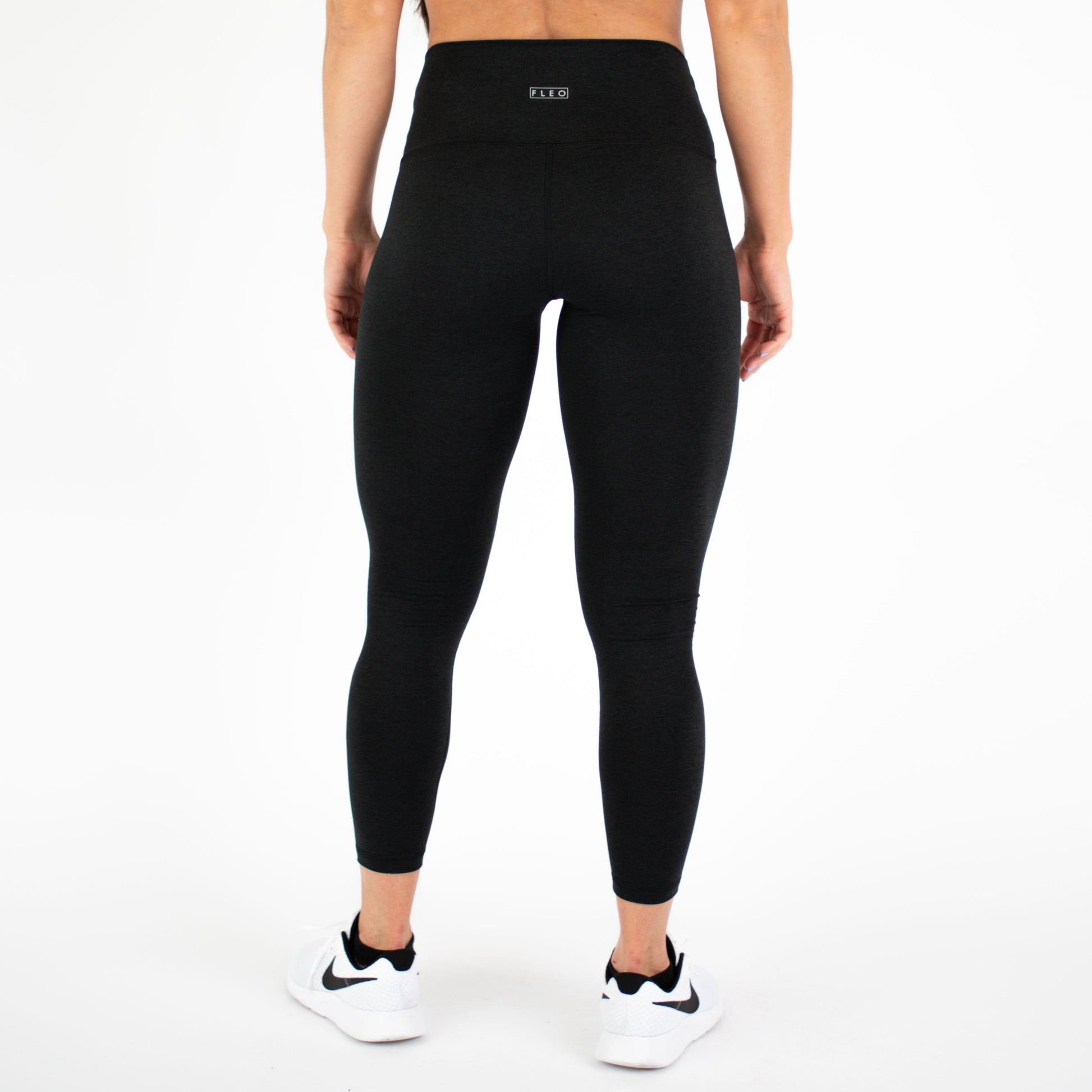 FLEO - El Toro Leggings 25" - High Rise - Leggings - back-logo-15_11f8f087-7ca6-4552-b645-dfa5b8840dc3