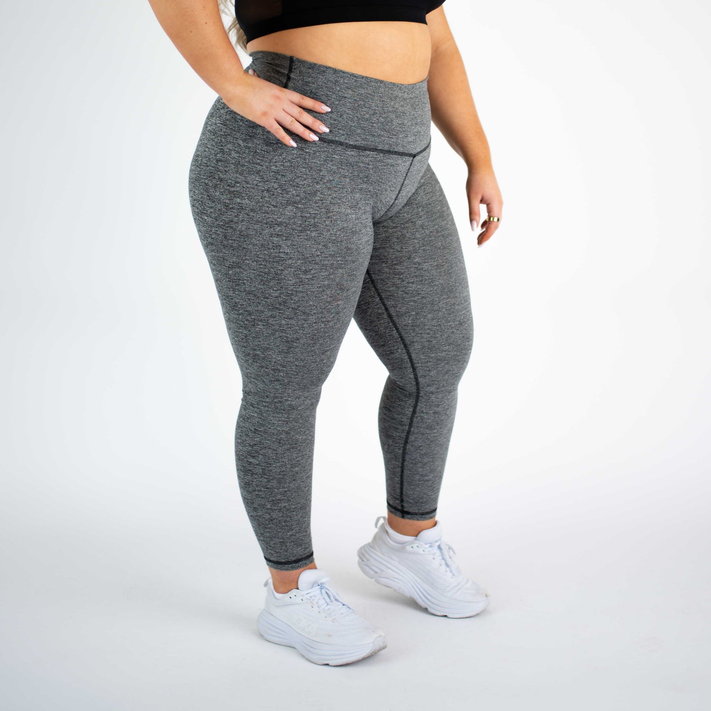 FLEO - El Toro Leggings 25" - High Rise - Leggings - back-logo-2