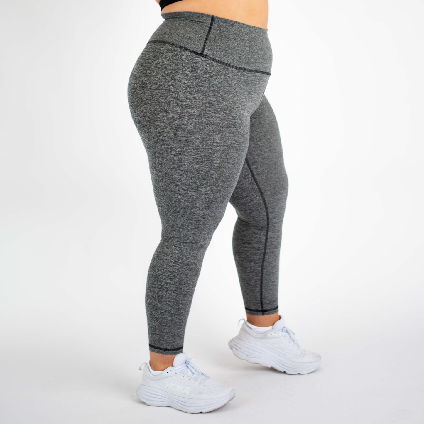 FLEO - El Toro Leggings 25" - High Rise - Leggings - back-logo-3