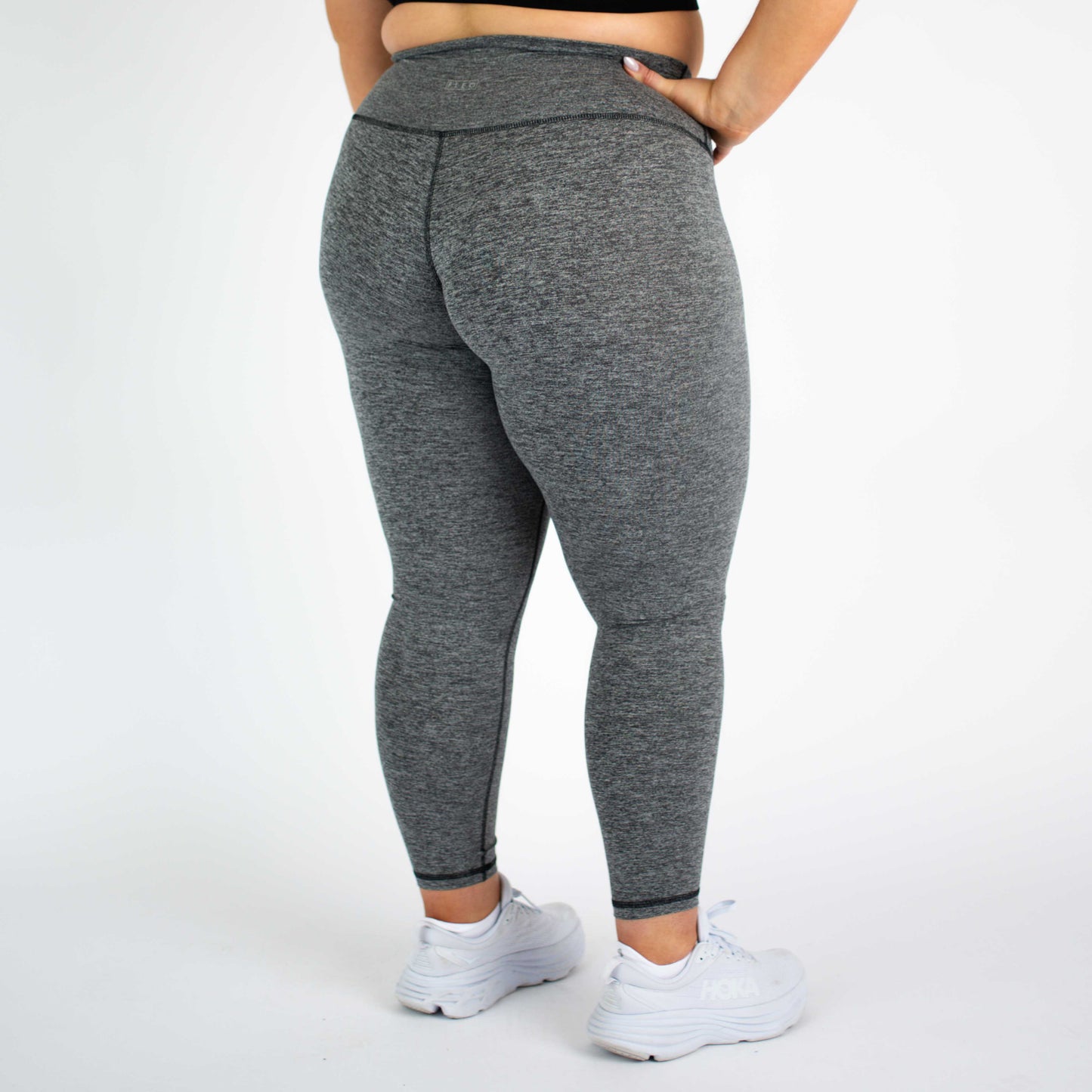FLEO - El Toro Leggings 25" - High Rise - Leggings - back-logo-4