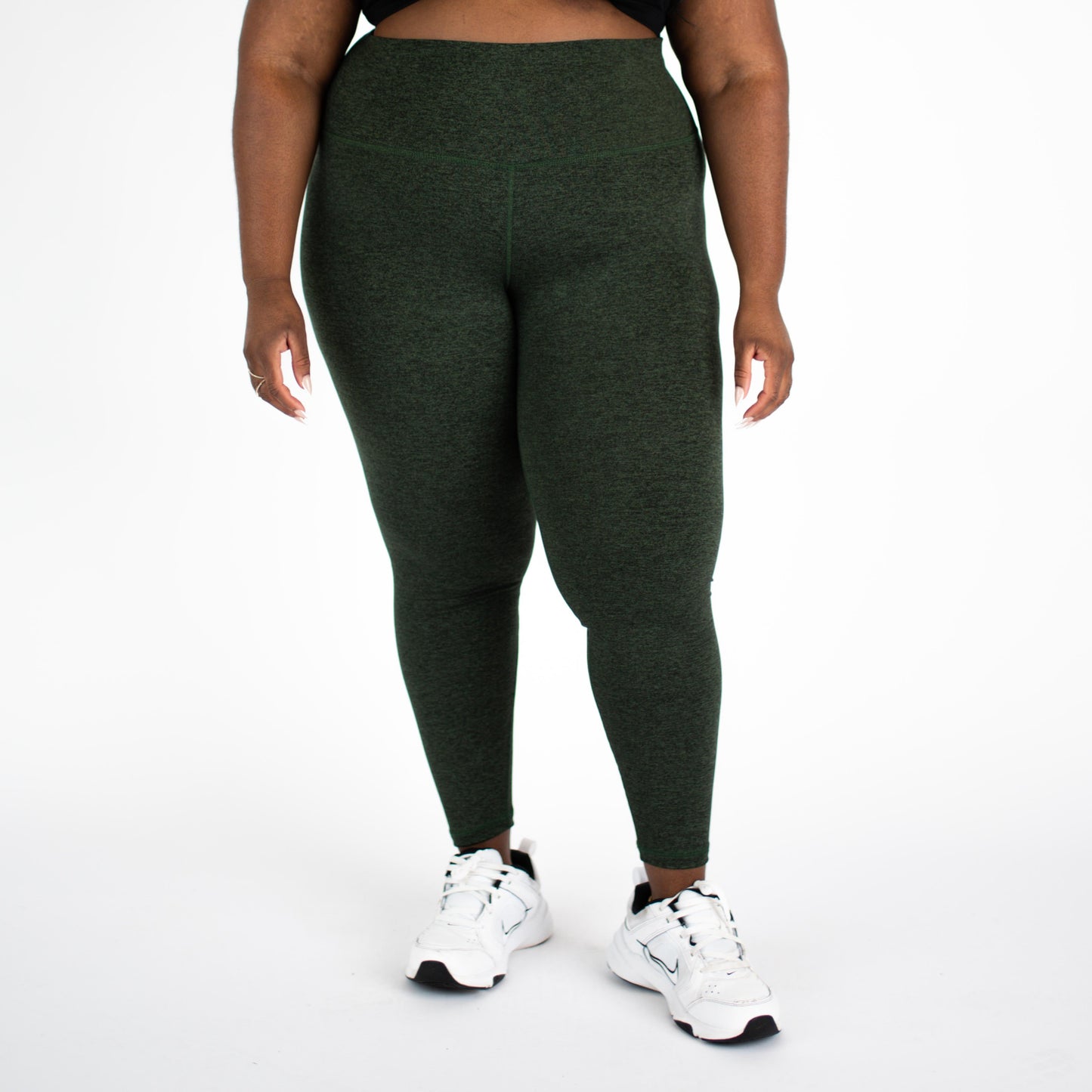 FLEO - El Toro Leggings 25" - High Rise - Leggings - back-logo-6-2