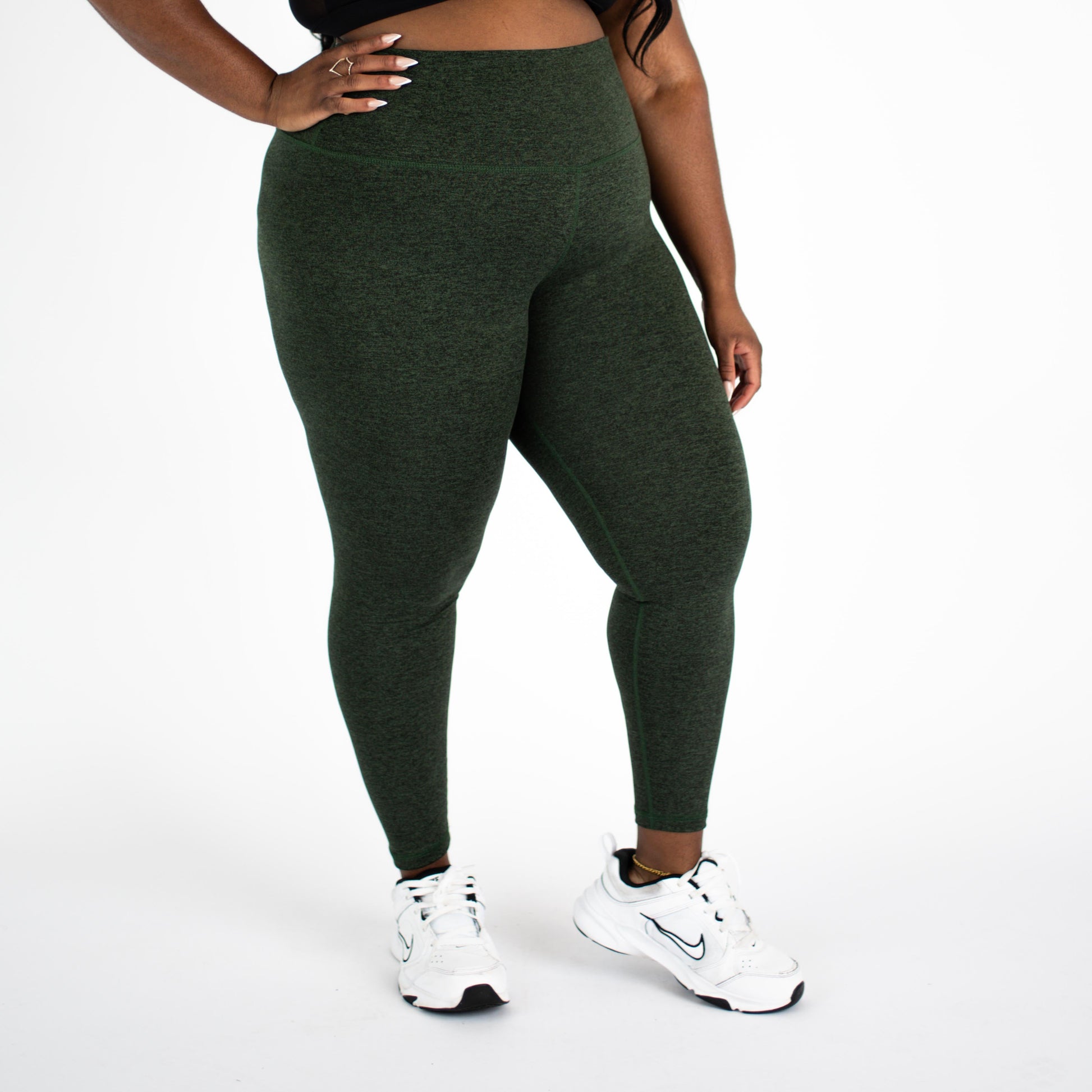 FLEO - El Toro Leggings 25" - High Rise - Leggings - back-logo-7-2