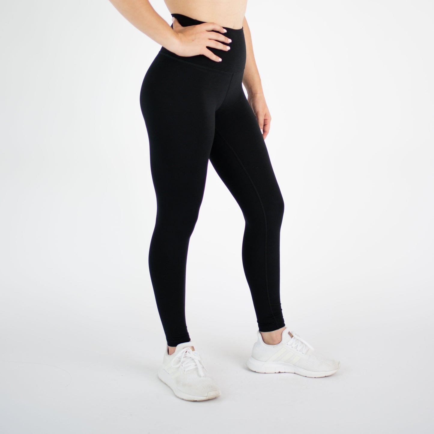FLEO - El Toro Leggings 25" - High Rise - Leggings - back-logo-7