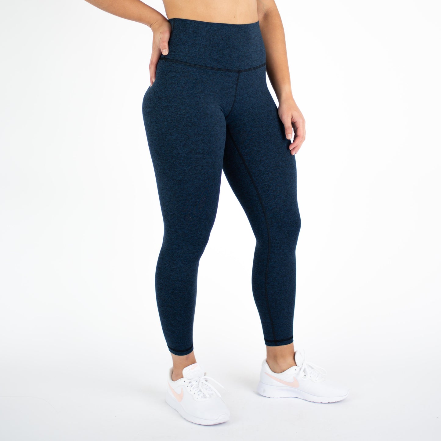 FLEO - El Toro Leggings 25" - High Rise - Leggings - back-logo-7_dd514852-1a0e-4aa2-ad8a-79163ba0d331