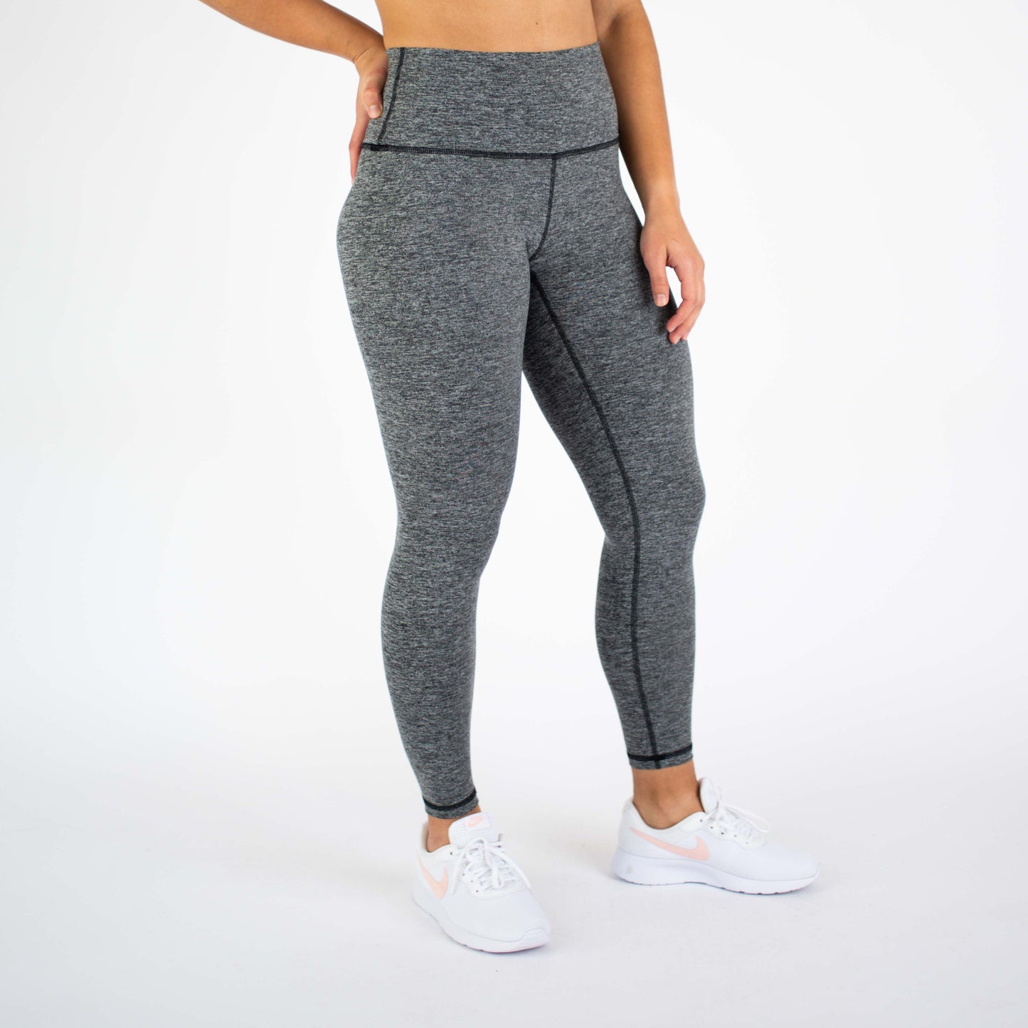 FLEO - El Toro Leggings 25" - High Rise - Leggings - back-logo-7_e6a0ae92-e6c2-40e0-9e15-a2c8985d27e2