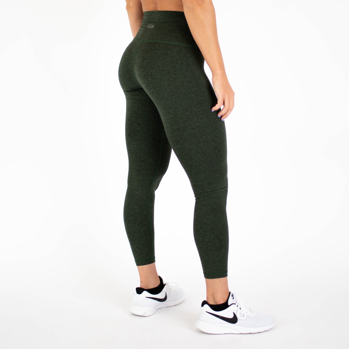 FLEO - El Toro Leggings 25" - High Rise - Leggings - back-logo-9_de41320d-14da-40fa-976e-f8877b06c405