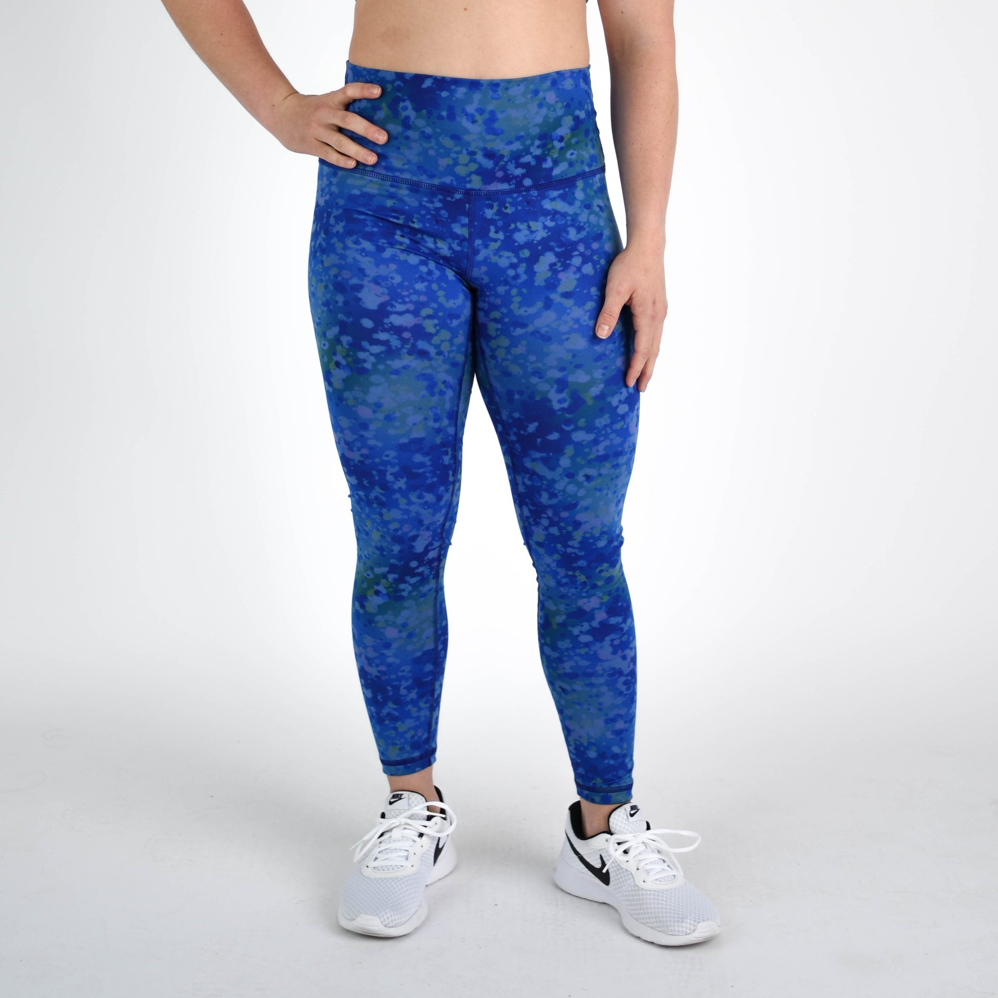 FLEO - El Toro Leggings 25" - High Rise - Leggings - baja-splat-1