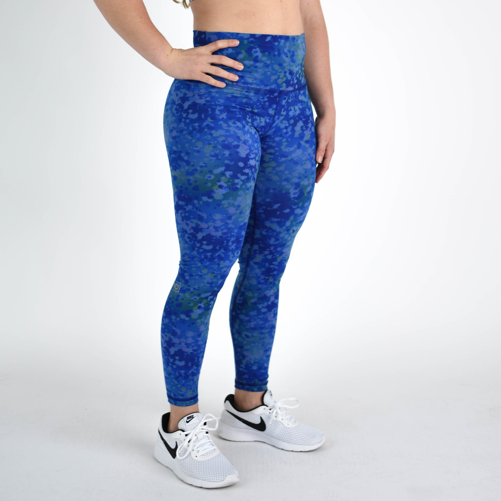 FLEO - El Toro Leggings 25" - High Rise - Leggings - baja-splat-2