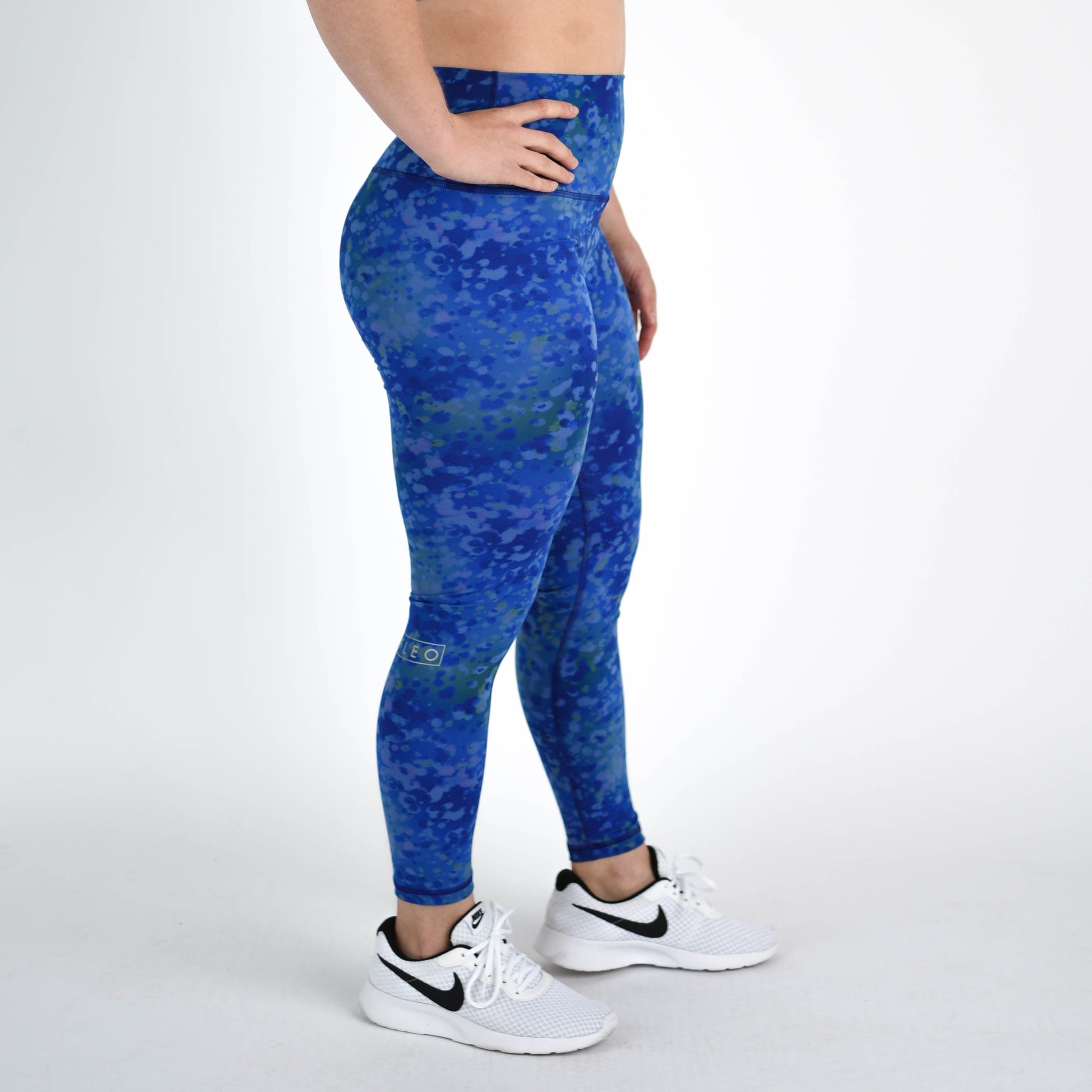 FLEO - El Toro Leggings 25" - High Rise - Leggings - baja-splat-3