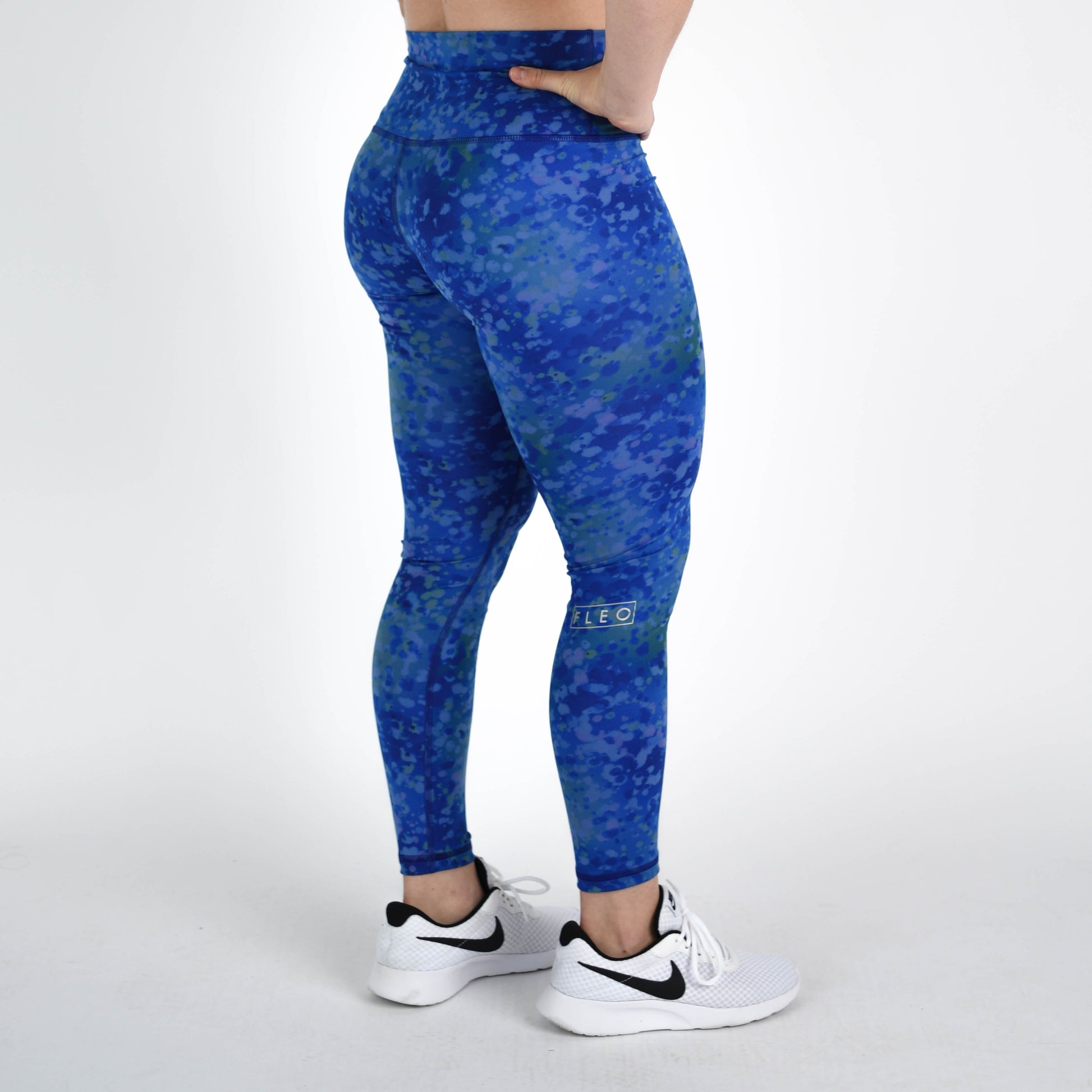 FLEO - El Toro Leggings 25" - High Rise - Leggings - baja-splat-4