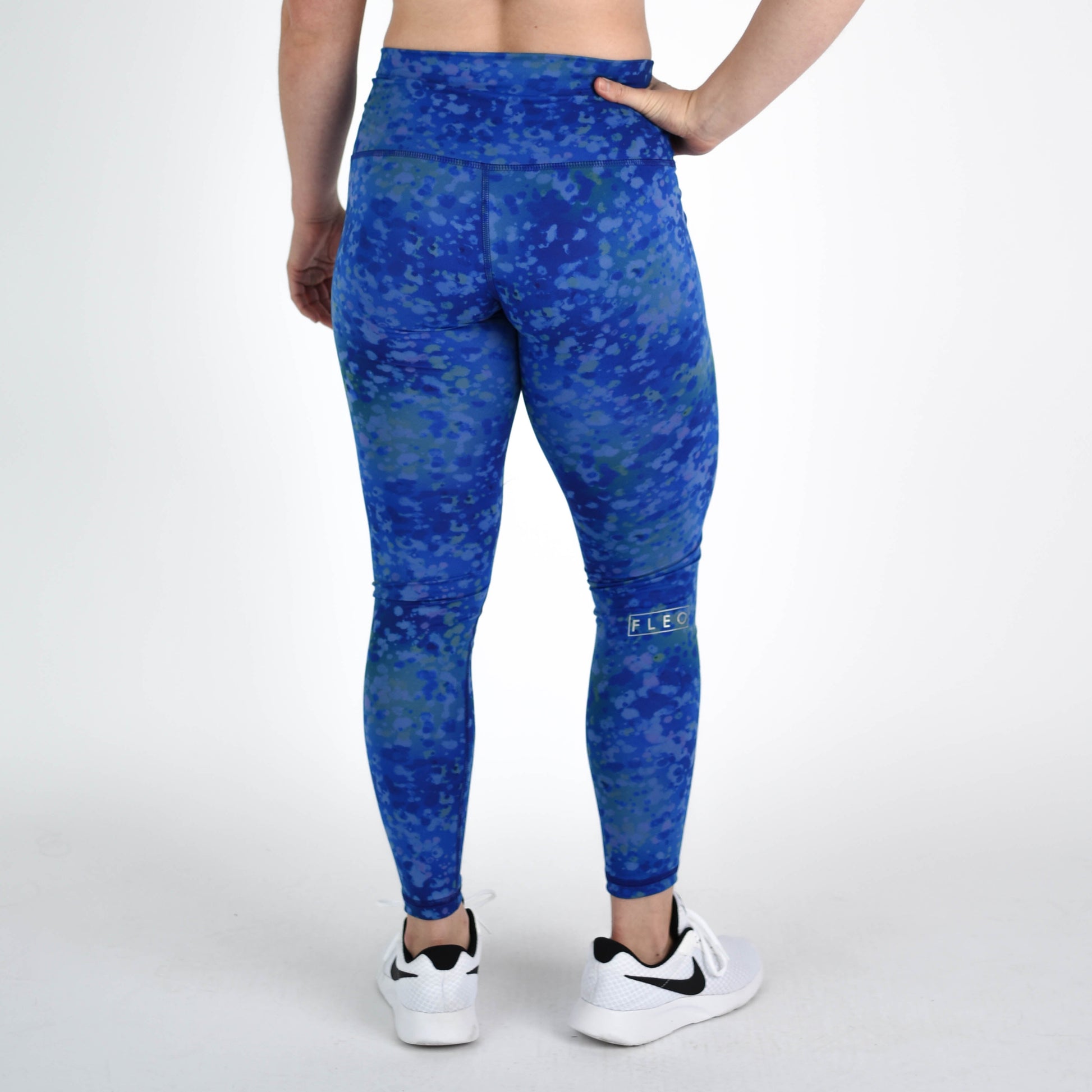 FLEO - El Toro Leggings 25" - High Rise - Leggings - baja-splat-5