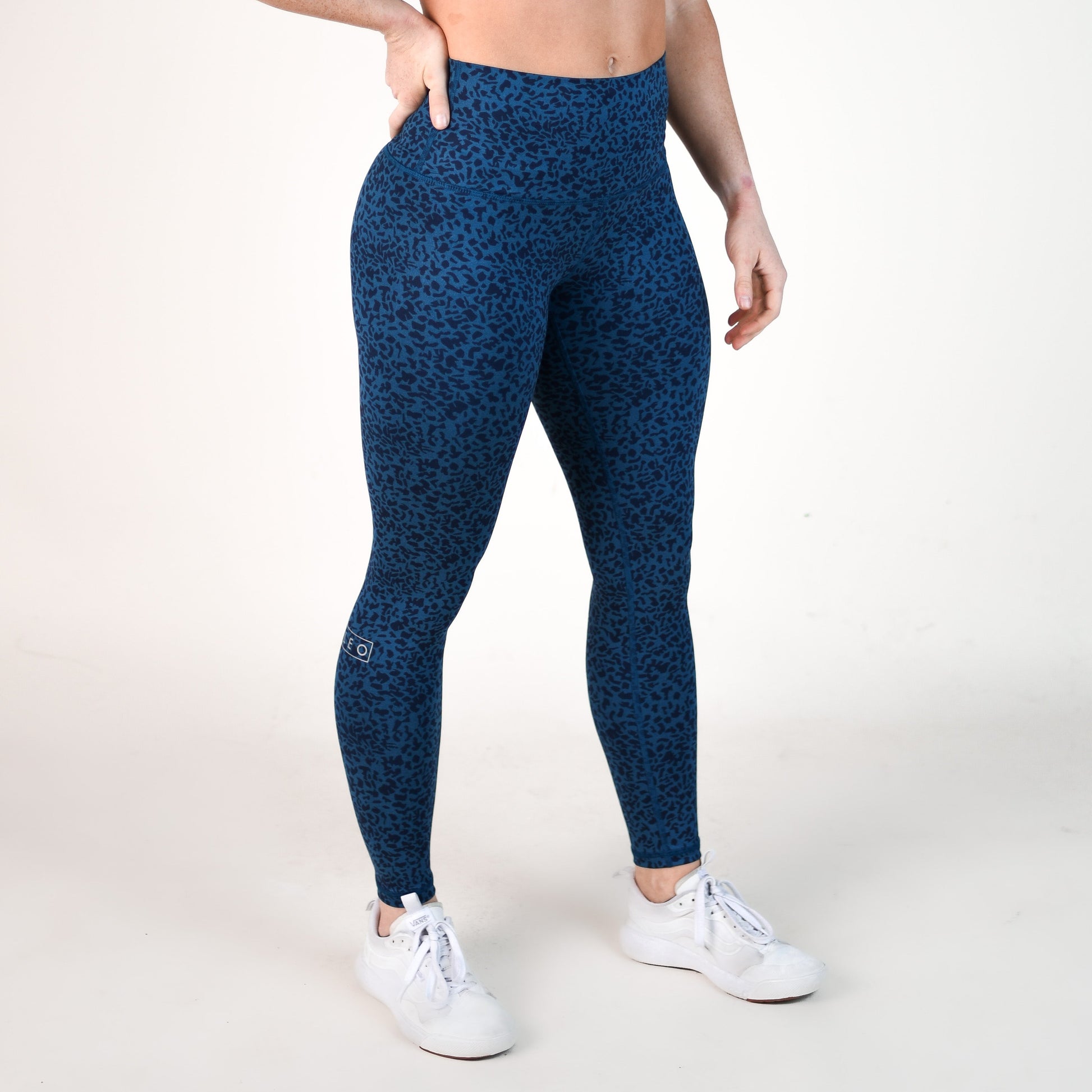FLEO - El Toro Leggings 25" - High Rise - Leggings - bfcm-23-111