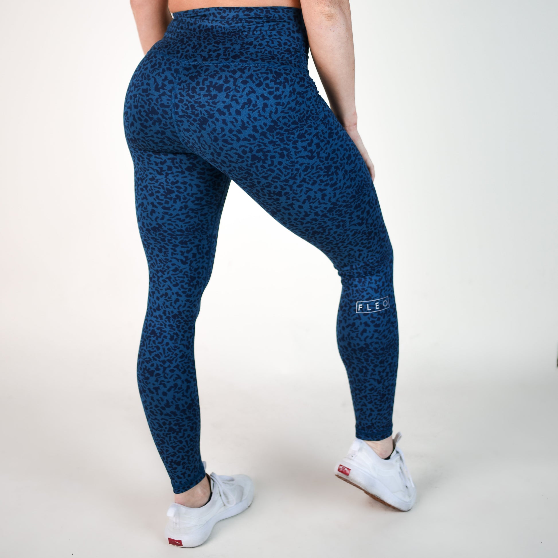 FLEO - El Toro Leggings 25" - High Rise - Leggings - bfcm-23-114