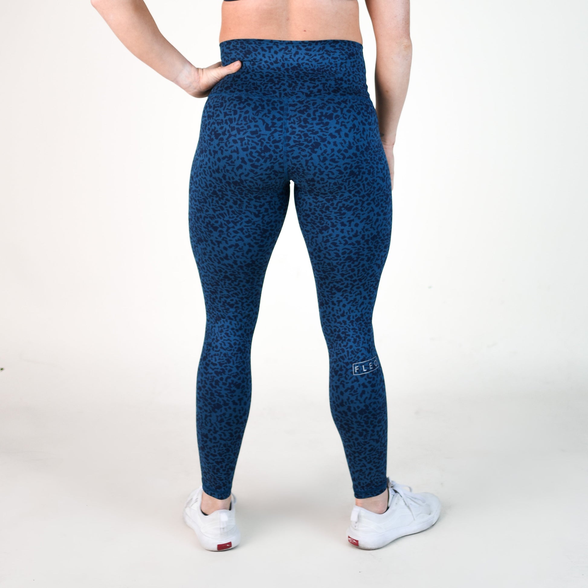 FLEO - El Toro Leggings 25" - High Rise - Leggings - bfcm-23-115
