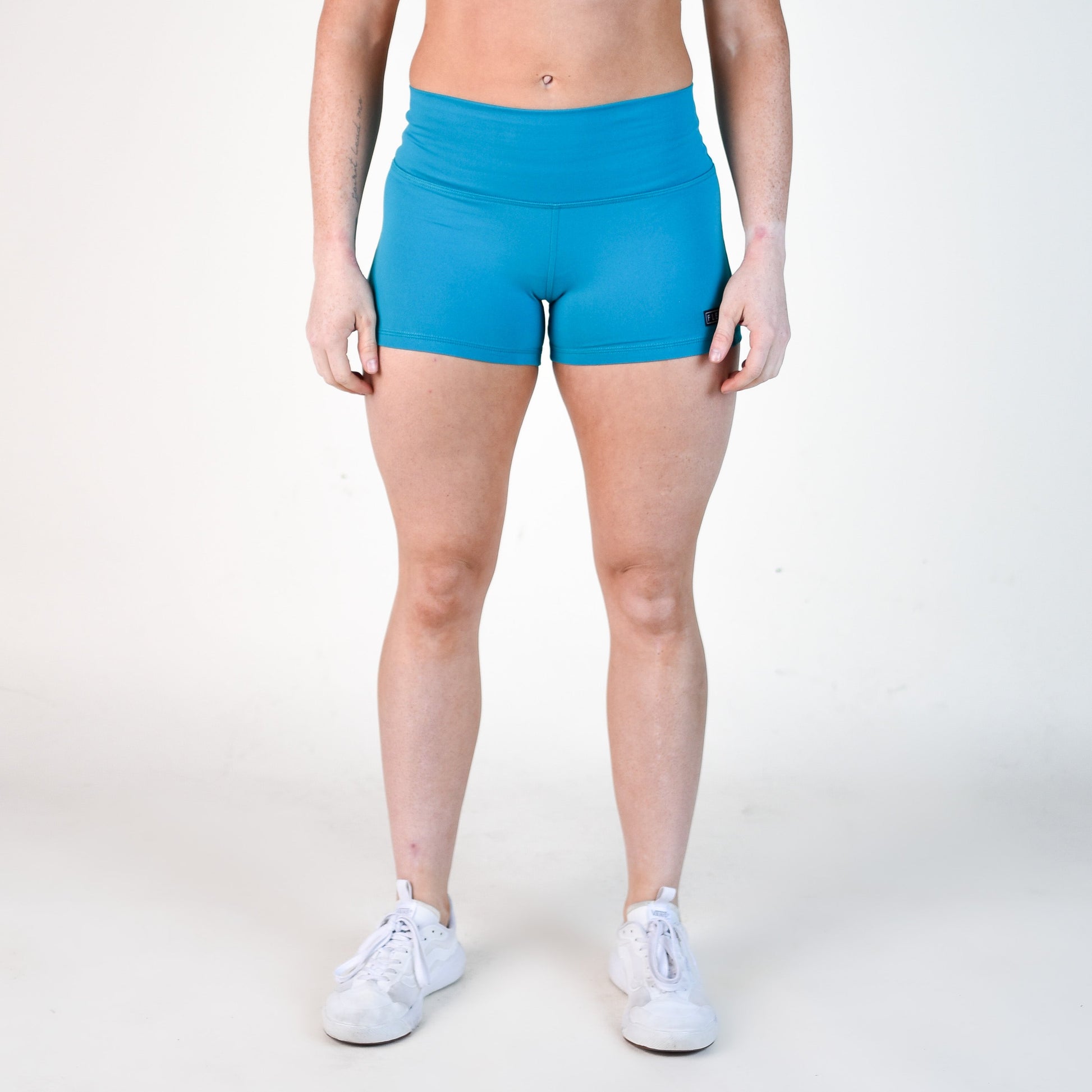 FLEO - Apex Contour Short 3.25" - Mid Rise - Shorts - bfcm-23-127