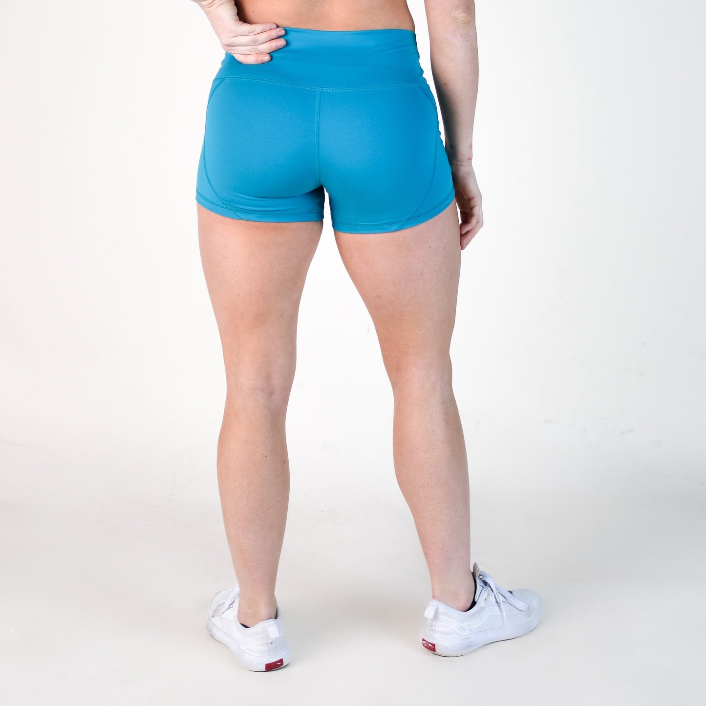 FLEO - Apex Contour Short 3.25" - Mid Rise - Shorts - bfcm-23-132
